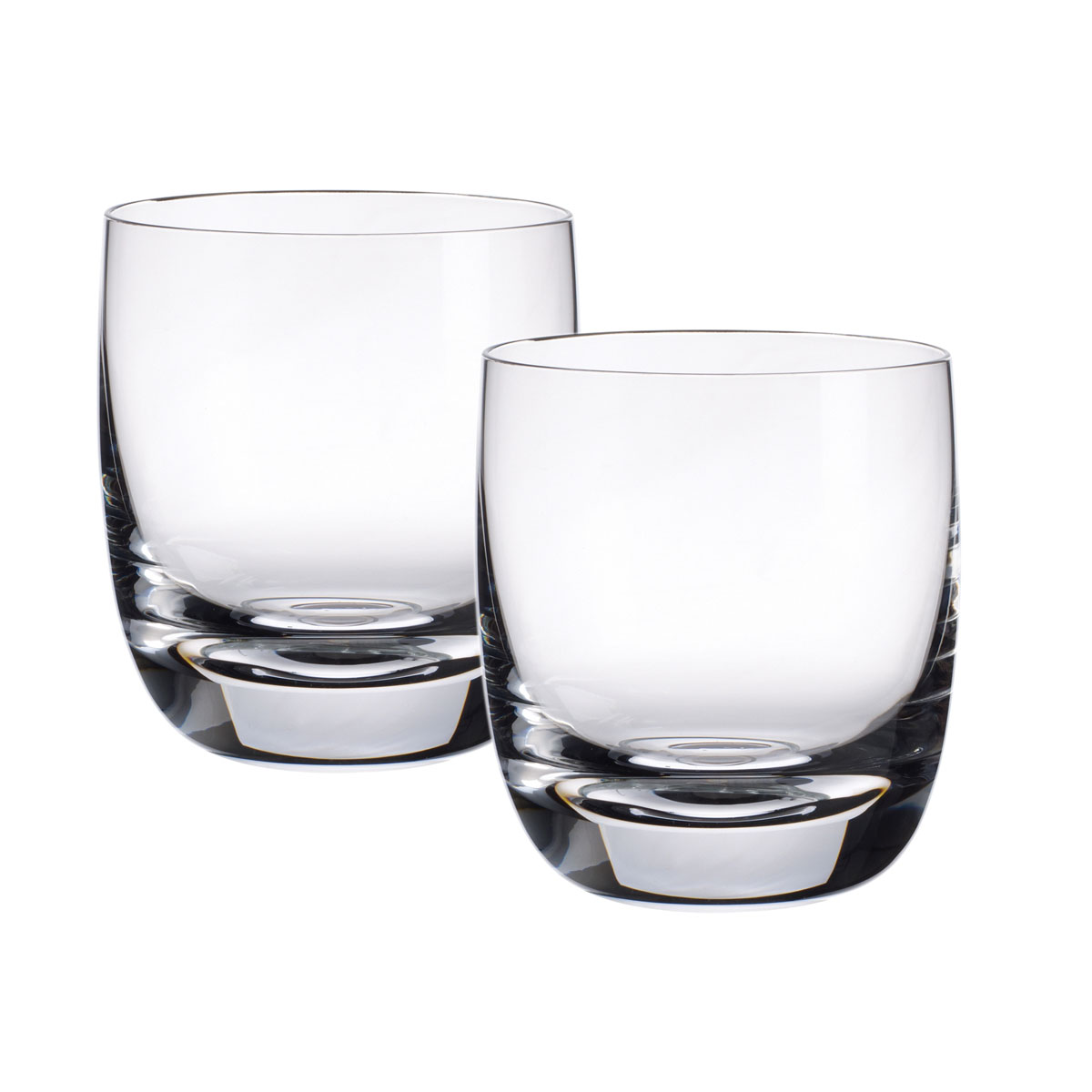 Villeroy and Boch American Bar Scotch Whiskey Blended Tumbler No. 1 Pair