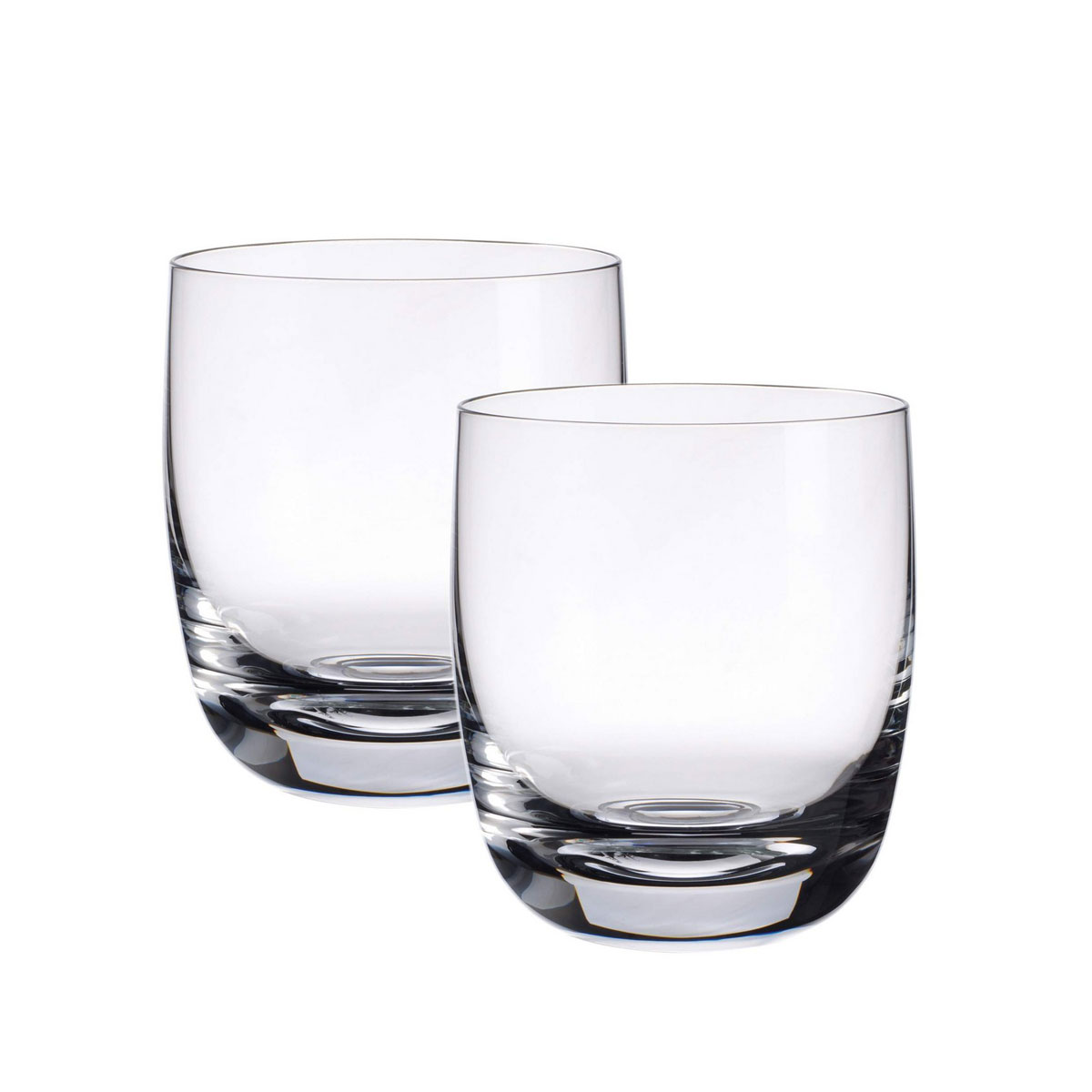Villeroy and Boch American Bar Scotch Whiskey Blended Tumbler No. 2 Pair