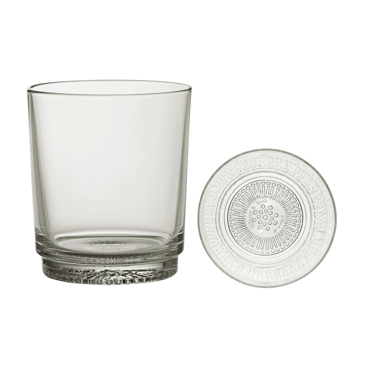 Villeroy and Boch It's My Match Water Glass Pair Mineral