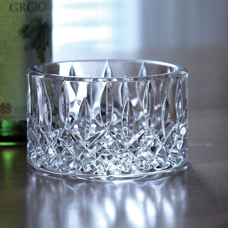 Waterford Crystal, Lismore Crystal Champagne Coaster