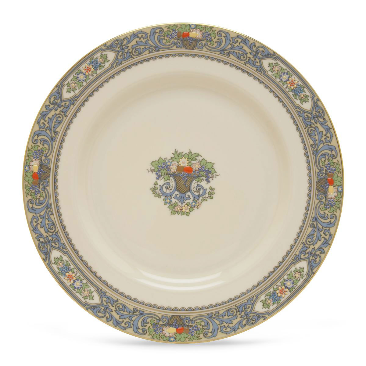 Lenox Autumn Dinnerware Dinner Plate, Single