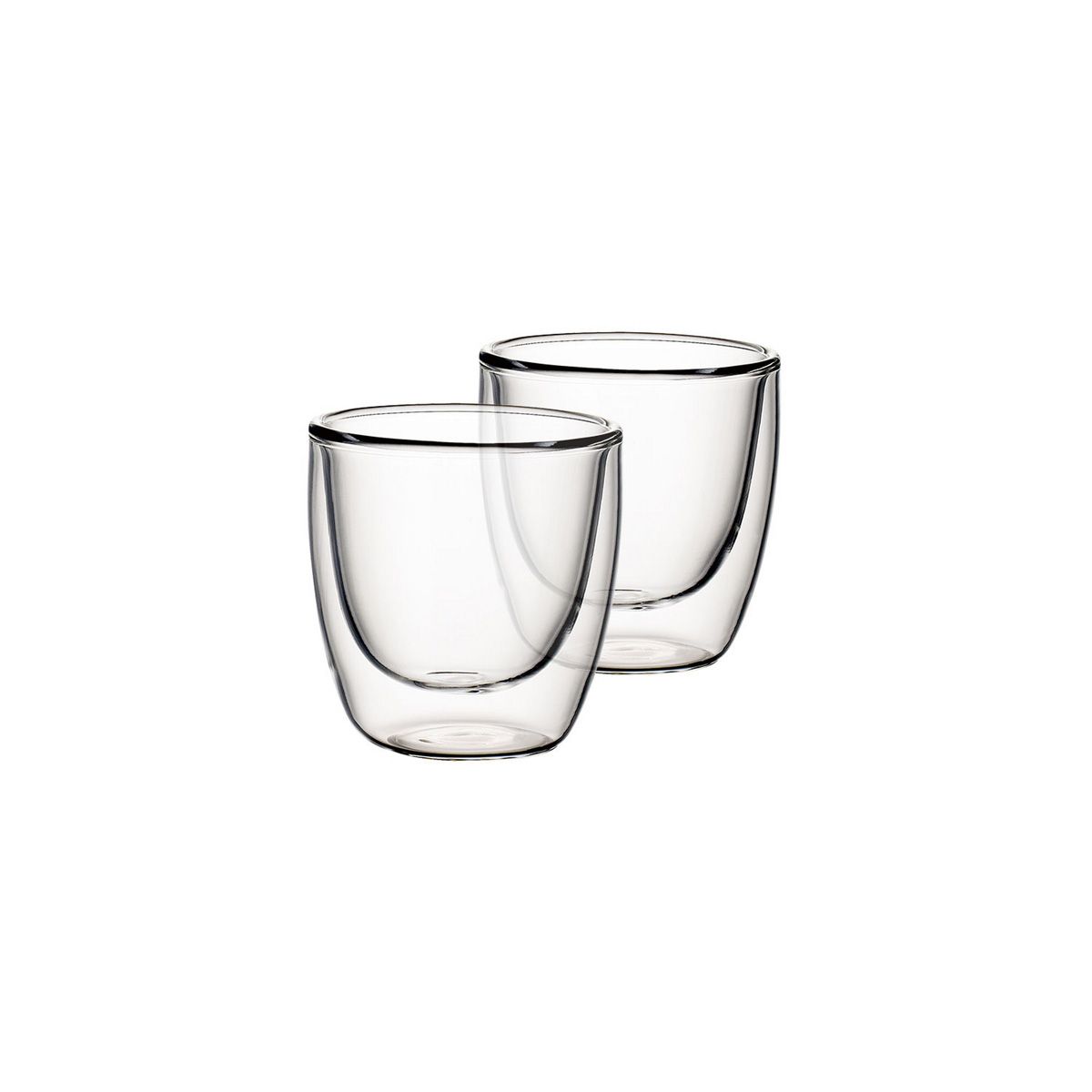 Villeroy and Boch Artesano Hot Beverages Tumbler Small Pair
