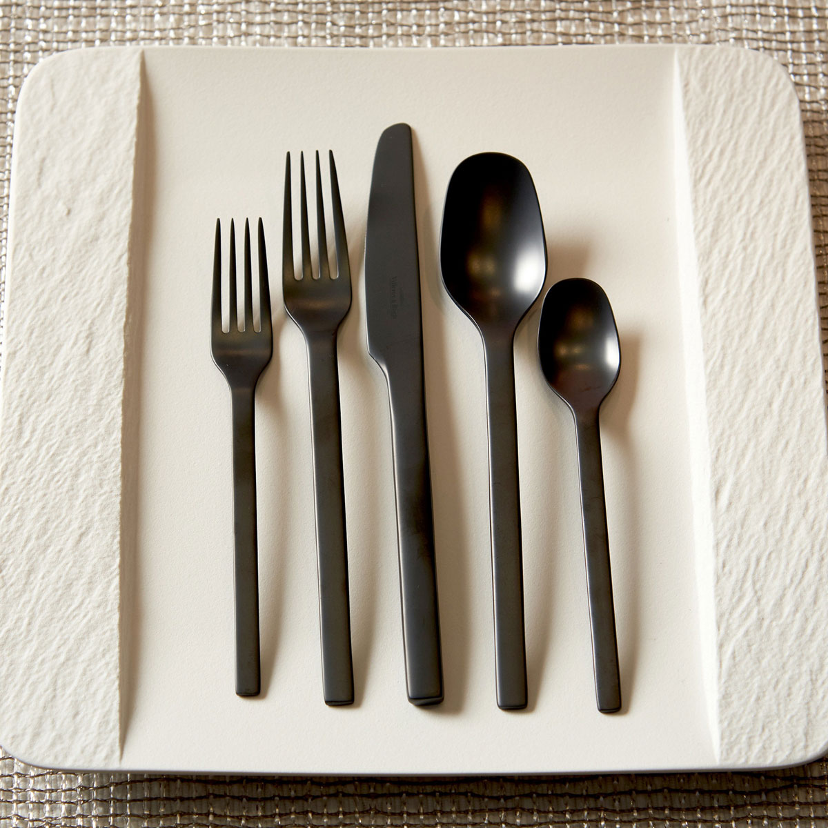 Villeroy and Boch Flatware Manufacture Cutlery 5 Piece Place Setting