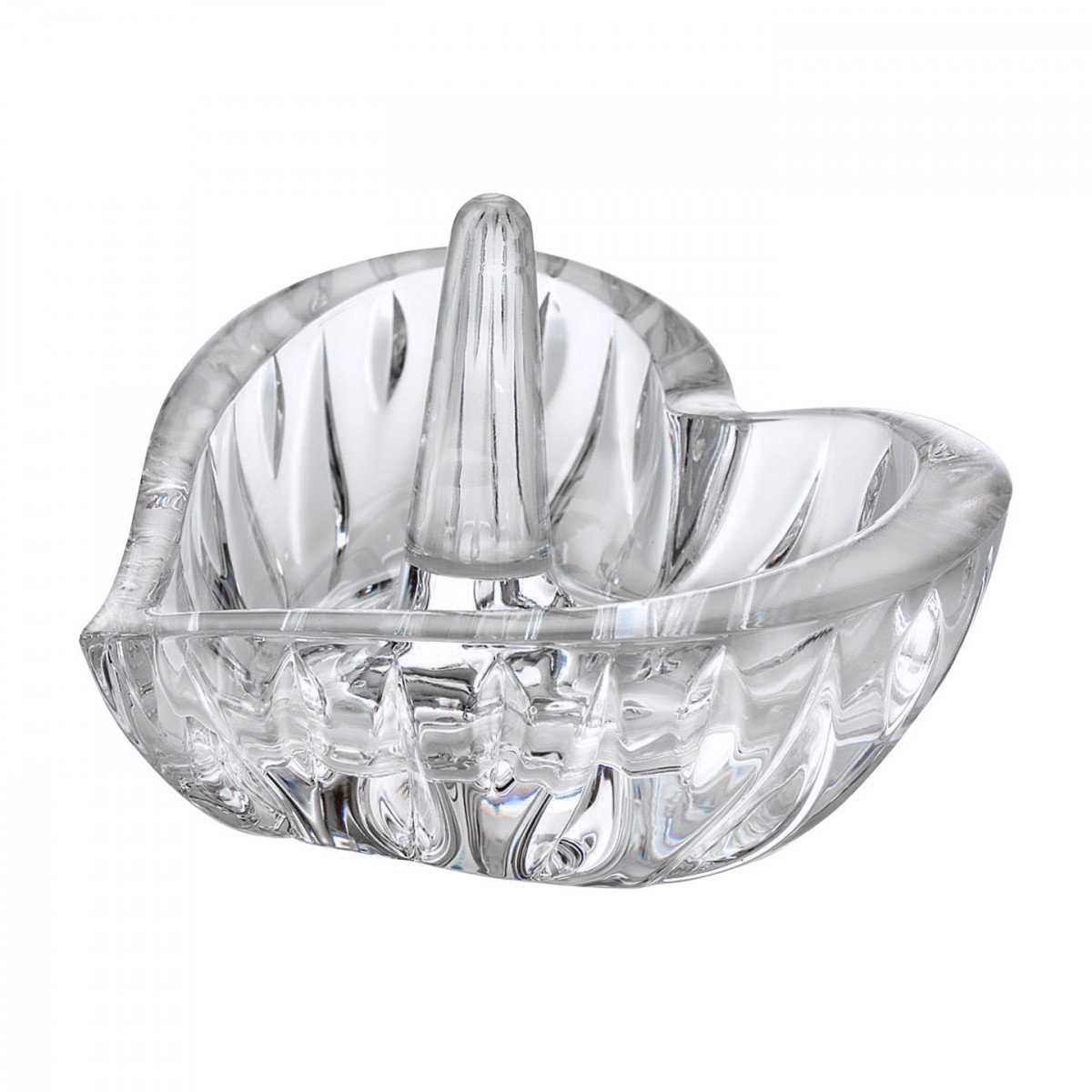 Marquis by Waterford Crystal, Sheridan Heart Ring Holder