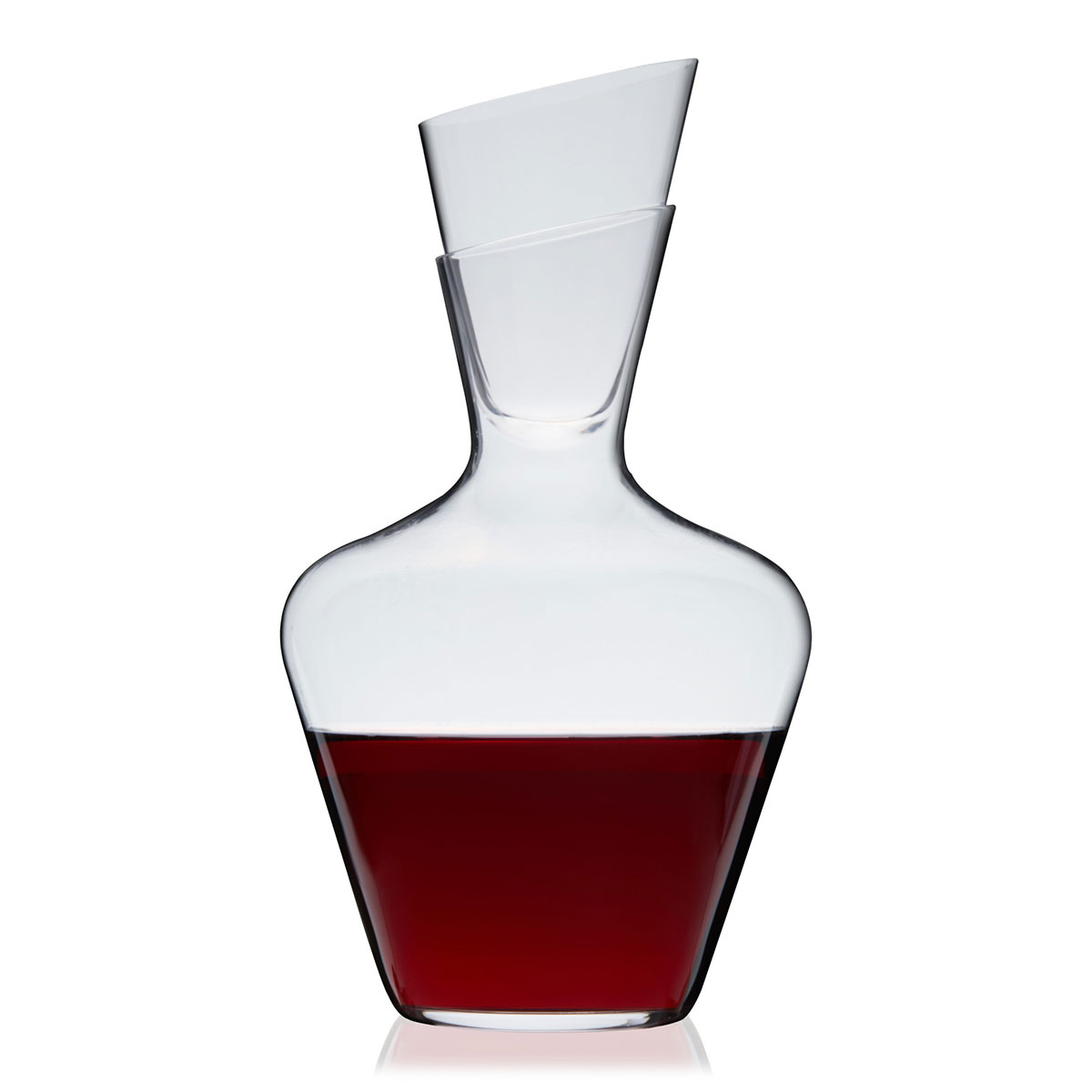 Spiegelau Definition 1L Wine Decanter and Stopper