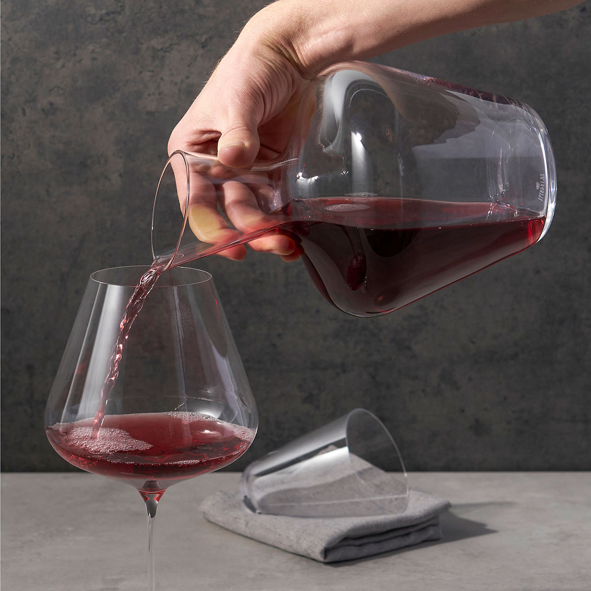 Spiegelau Definition 26 oz Bordeaux Glass (Set of 2)