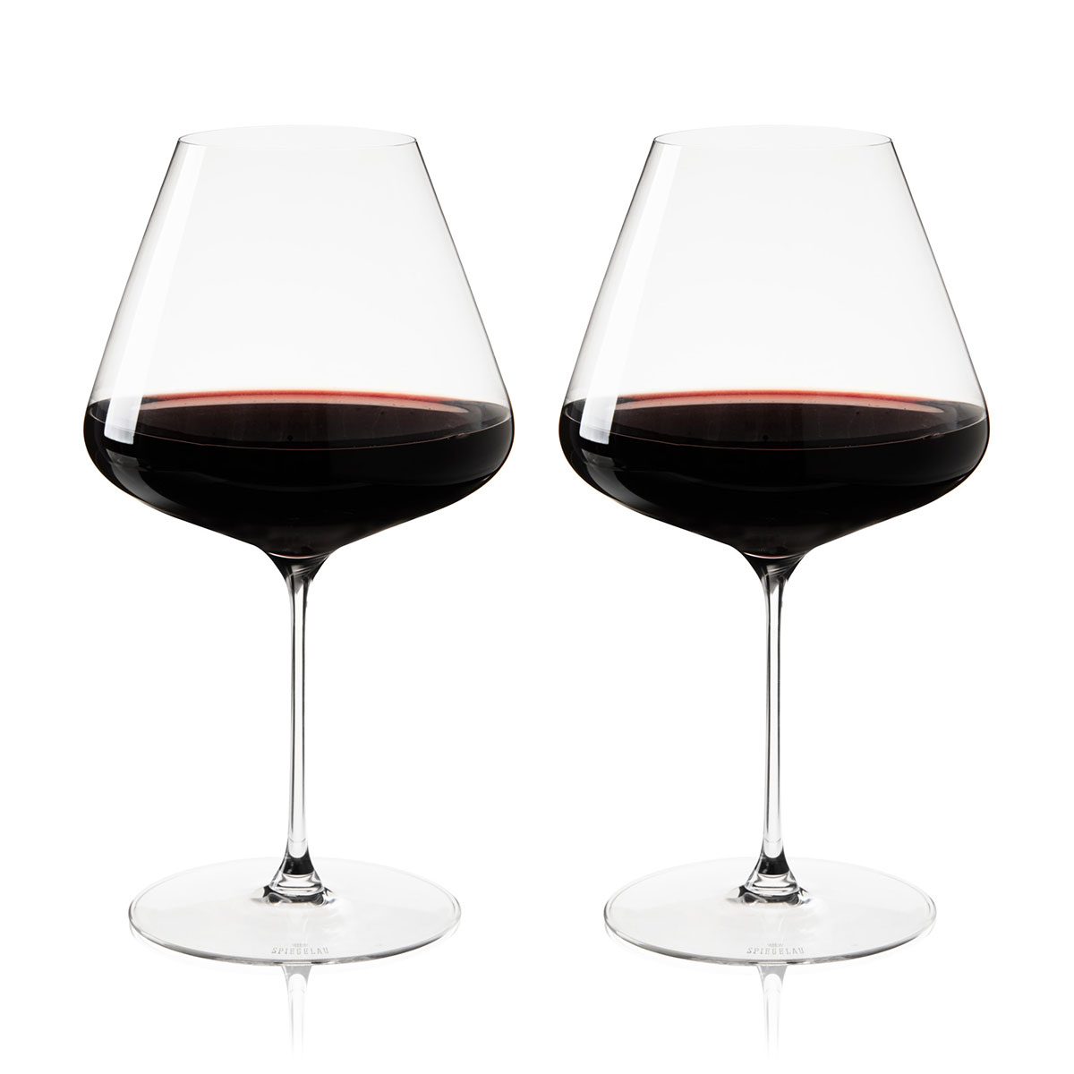 Spiegelau Definition 34 oz Burgundy Glass, Pair