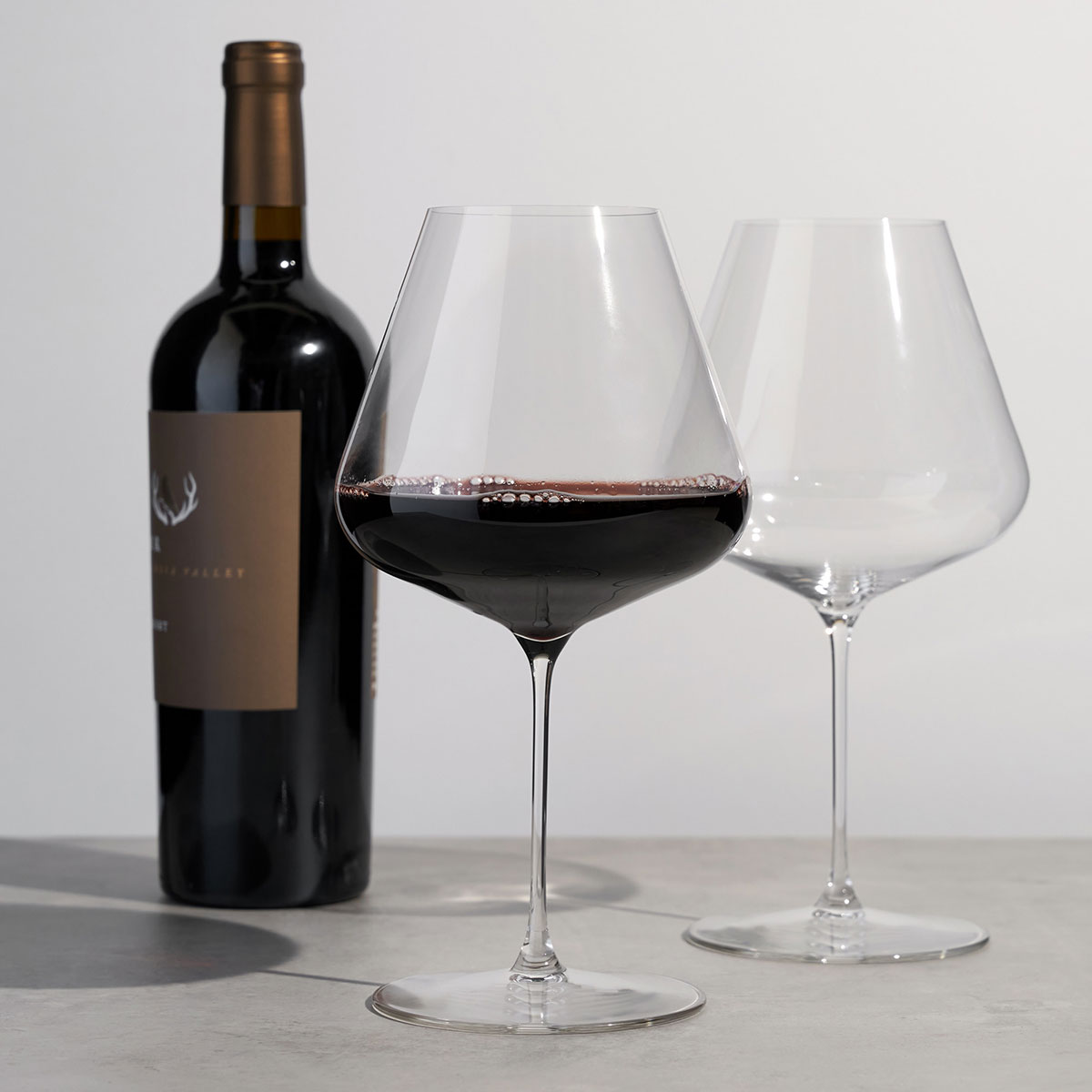 Spiegelau Definition 1L Wine Decanter and Stopper - Barware