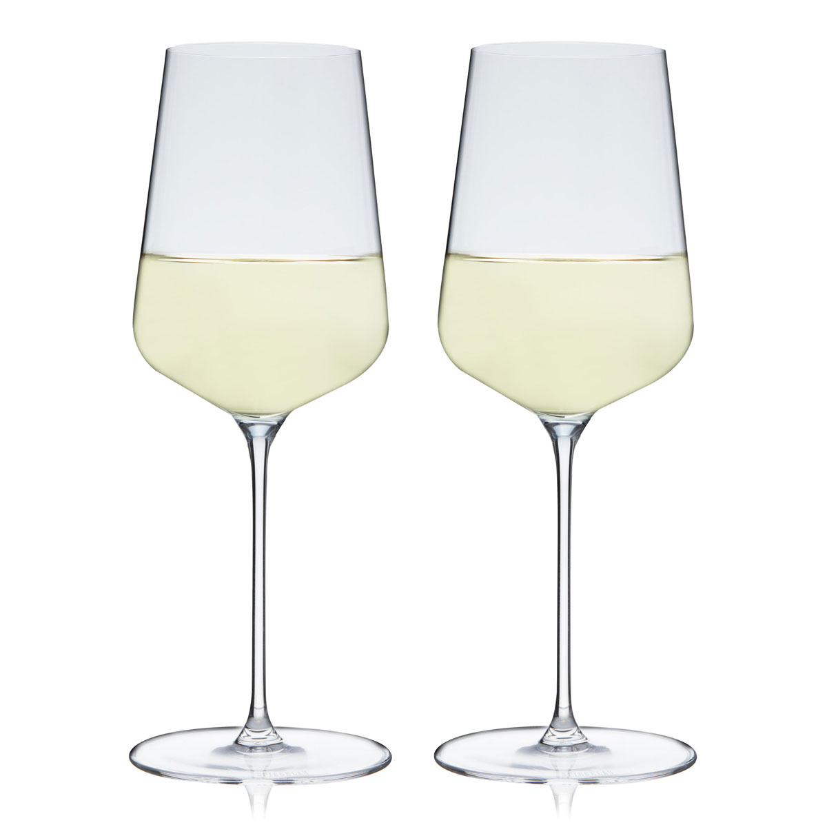 Spiegelau Definition 15.2 oz White Wine Glass, Pair