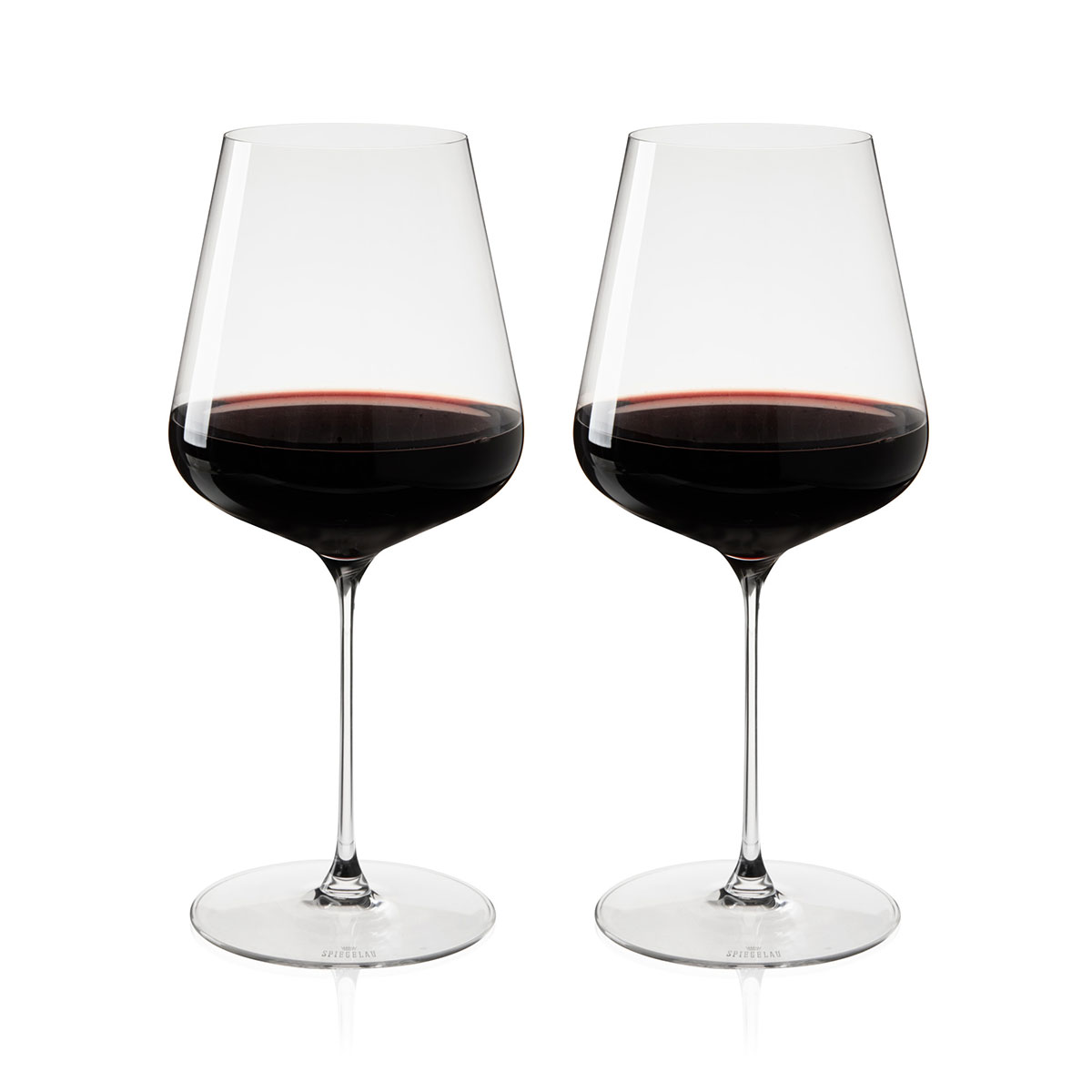 Spiegelau Definition 26 oz Bordeaux Glass, Pair