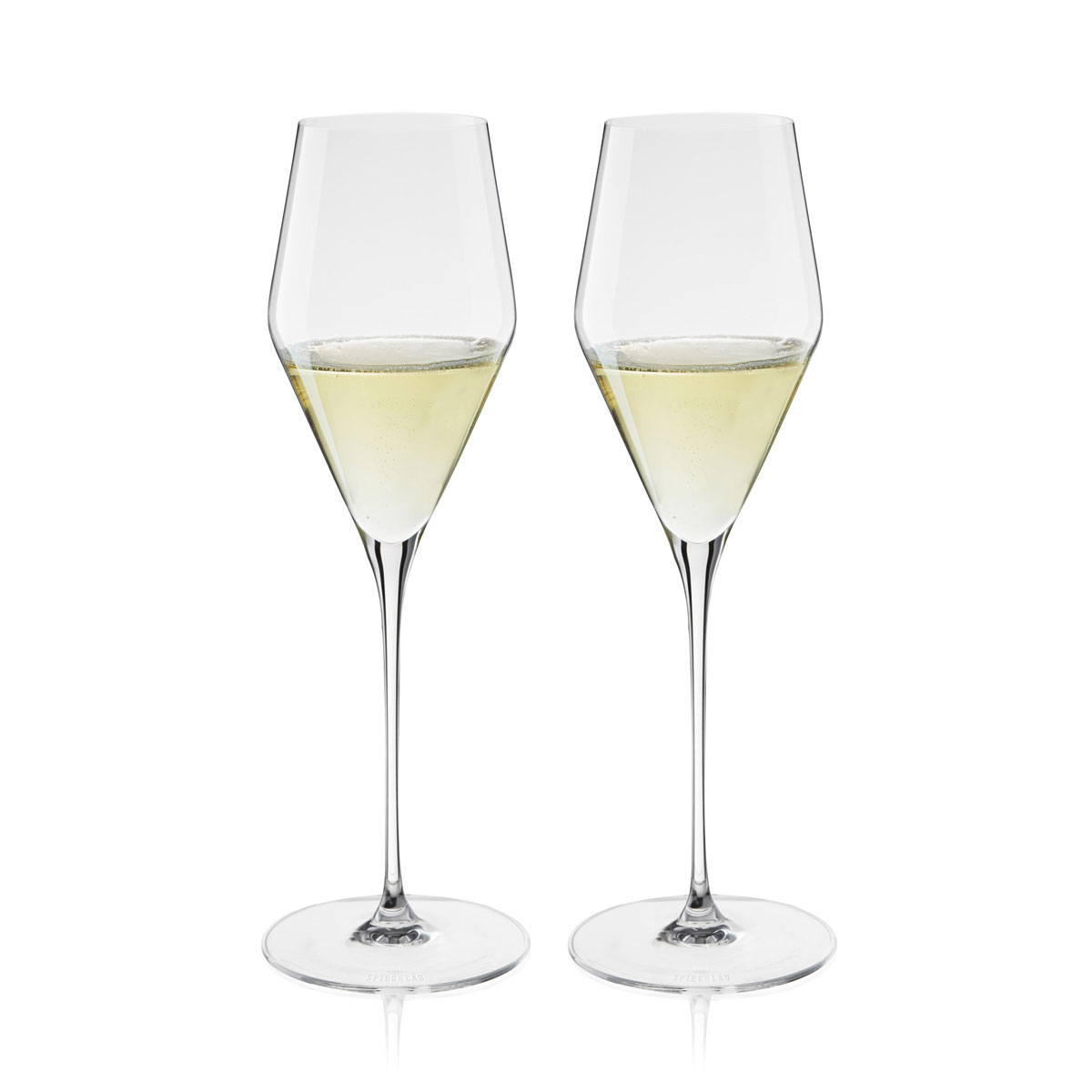 Spiegelau Definition 9 oz Champagne Glass, Pair