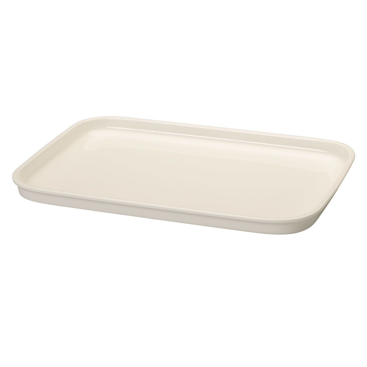 Villeroy and Boch Clever Cooking Rectangular Serving Plate, Lid Large
