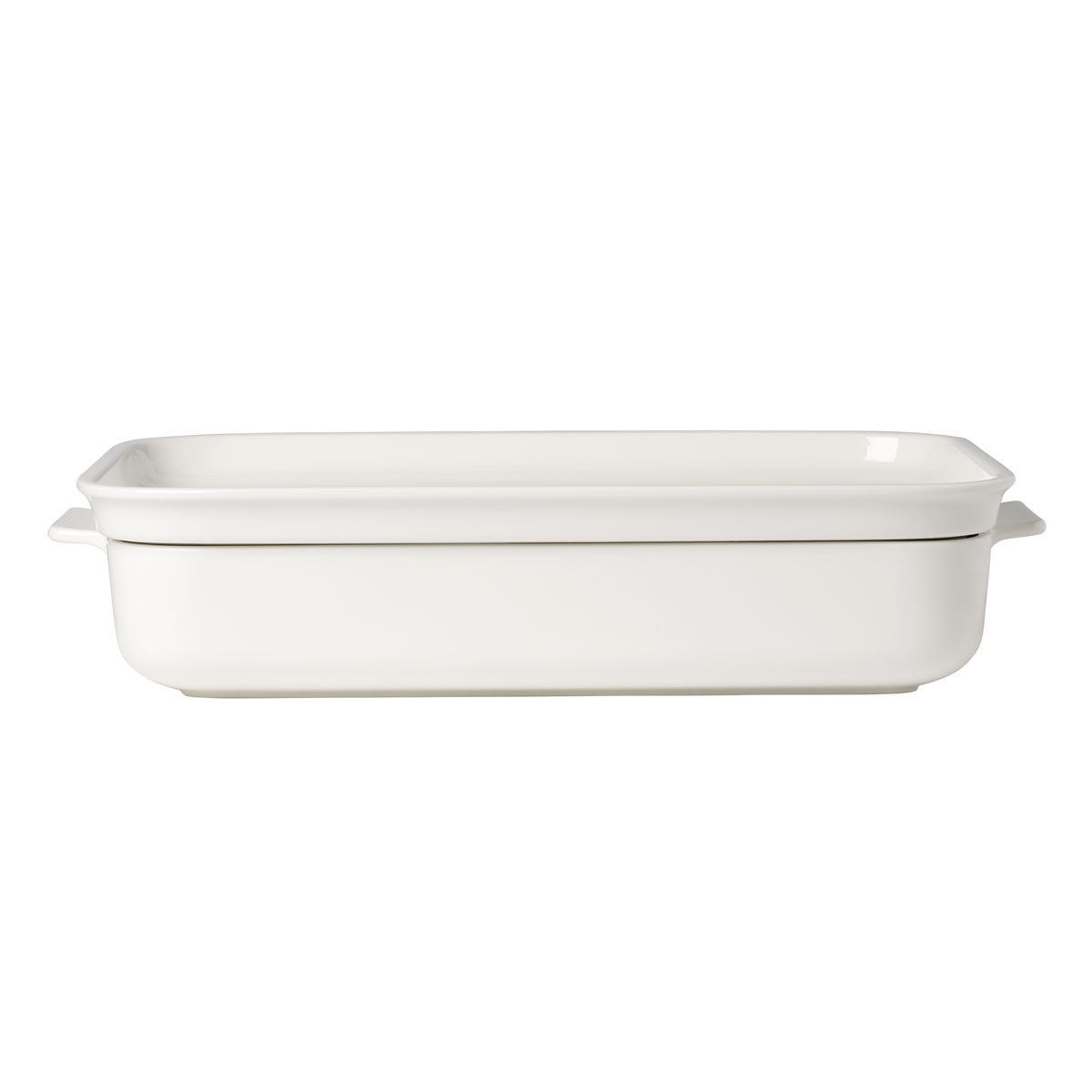 Villeroy and Boch Clever Cooking Rectangular Baking Dish with Lid