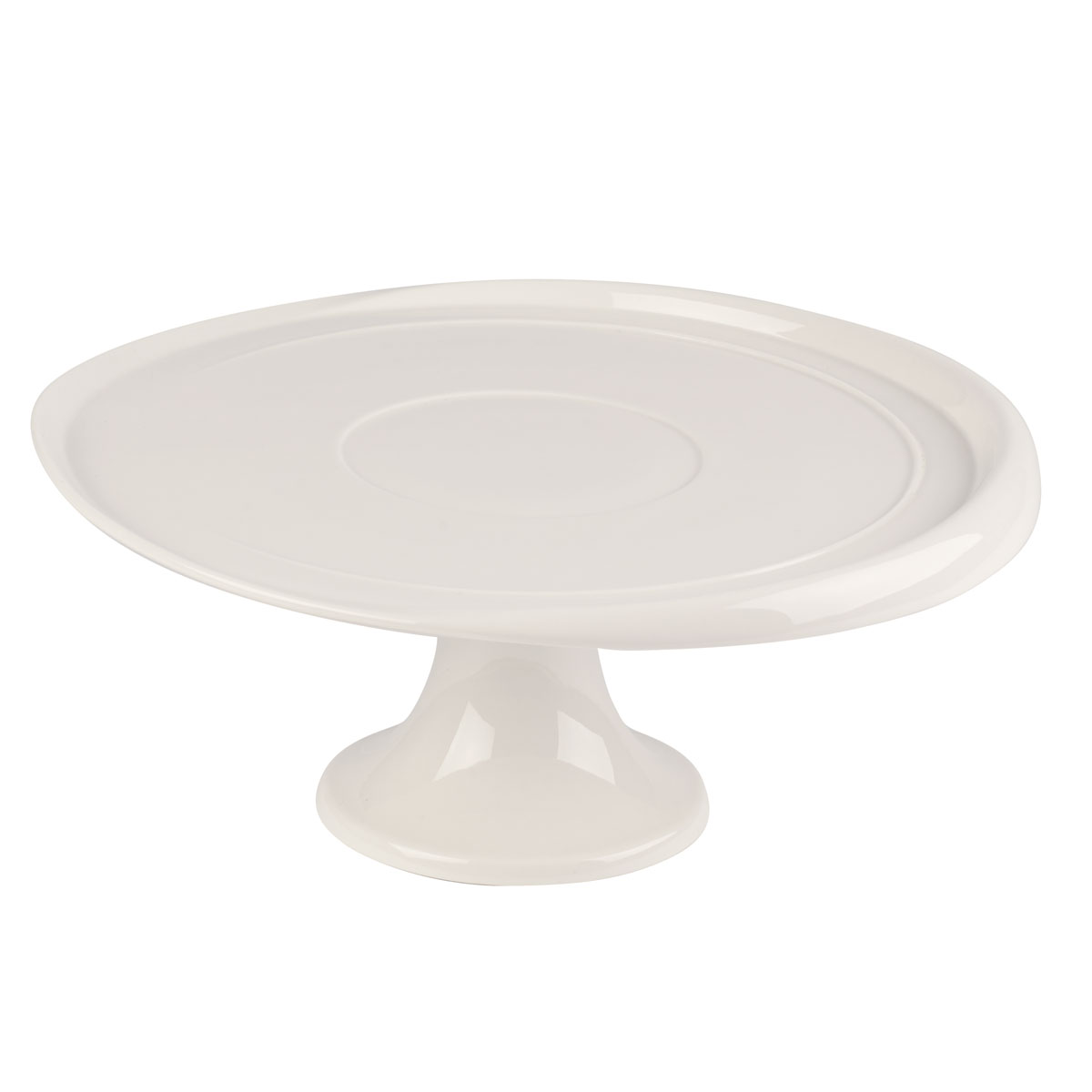 Villeroy and Boch Clever Baking Footed Cake Plate