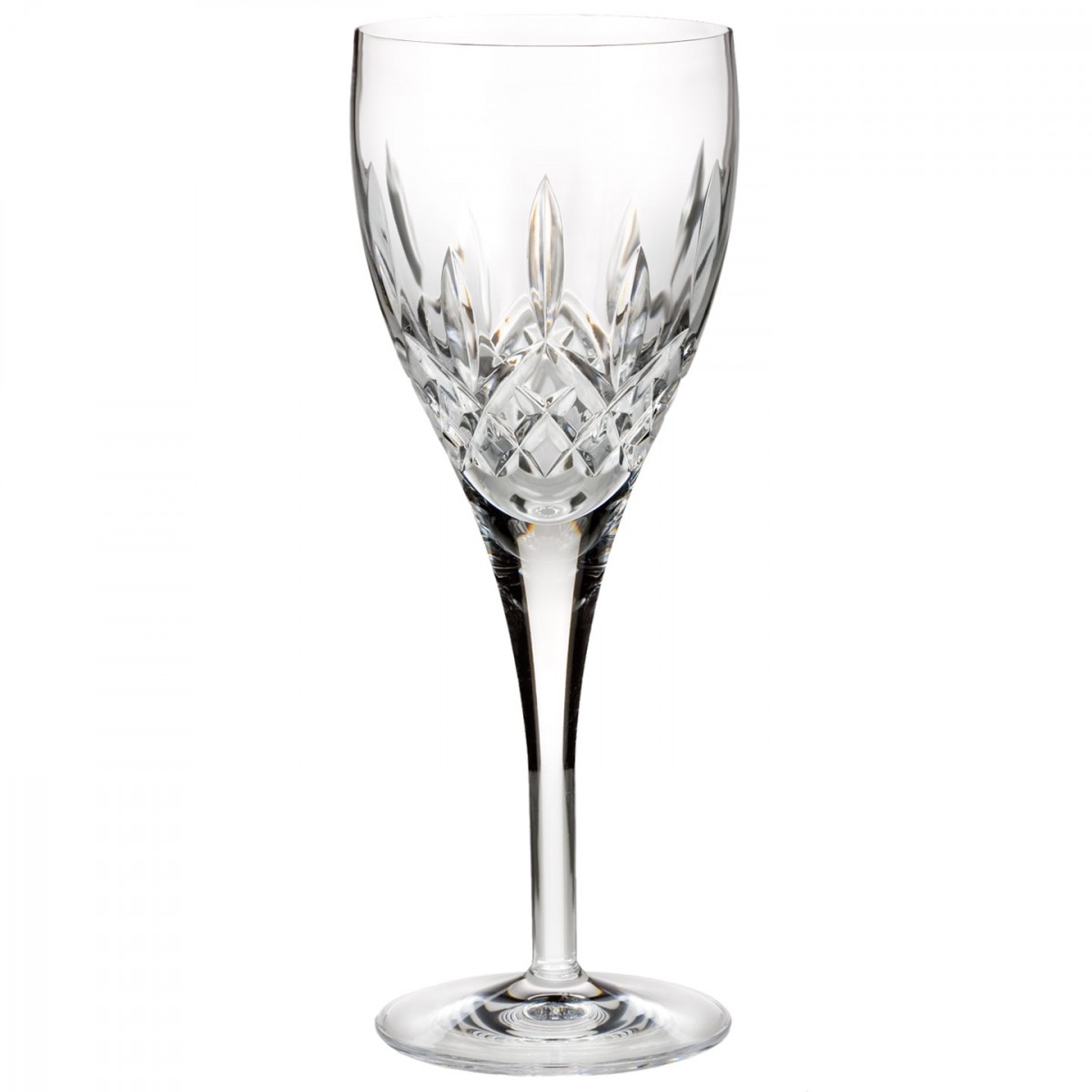 Waterford Crystal, Lismore Nouveau Crystal Wine, Single