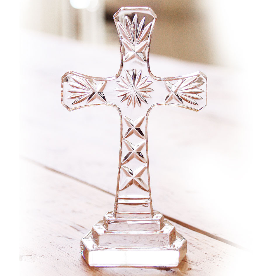 Marquis by Waterford, Altar Crystal Cross
