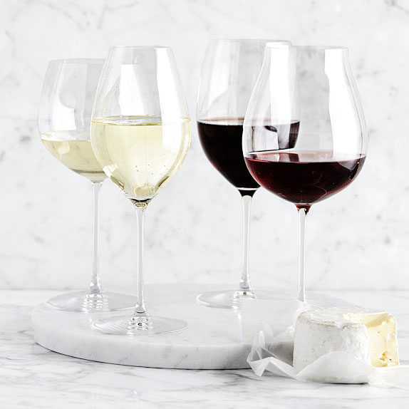Riedel Veritas, Riesling, Zinfandel Wine Glass, Single