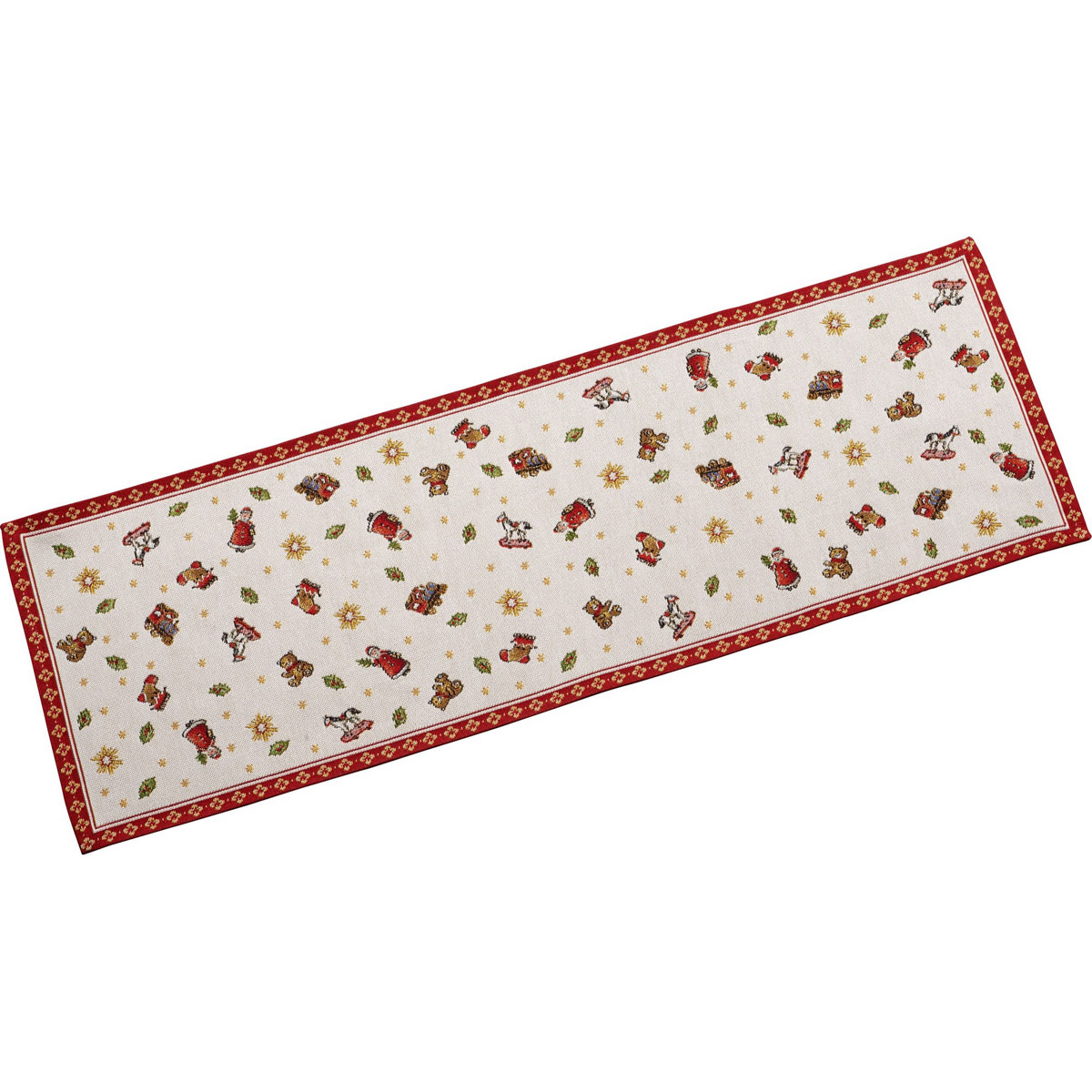 Villeroy and Boch Toys Delight Large Embroidered Runner