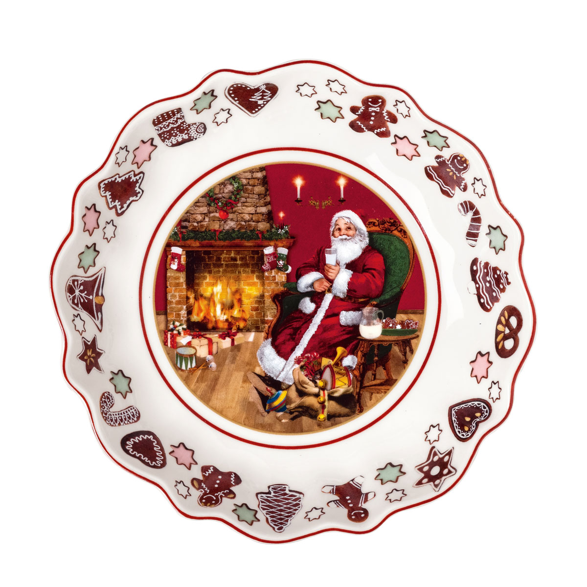 Villeroy and Boch Annual Christmas Edition 6.25" Bowl 2023