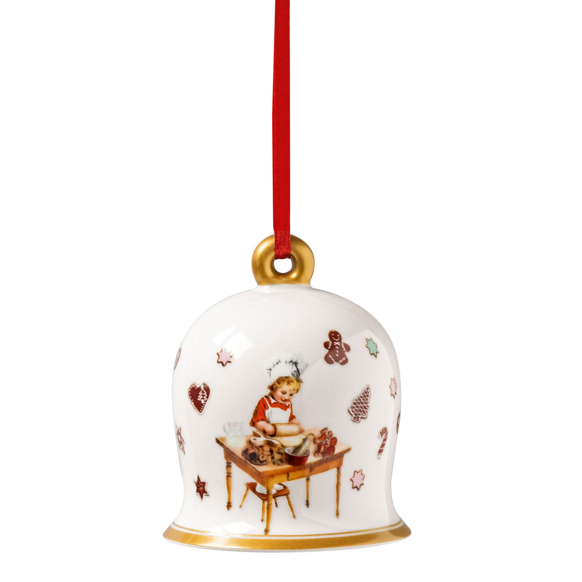 Villeroy and Boch Annual Christmas Edition Bell 2023