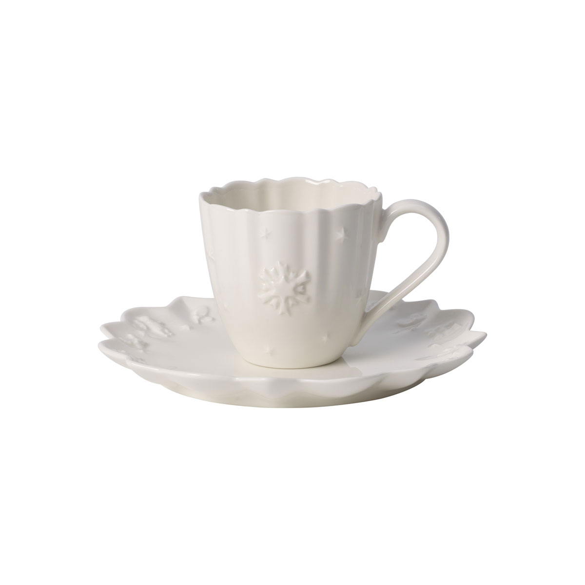 Villeroy and Boch Toys Delight Royal Classic Coffee Cup Saucer