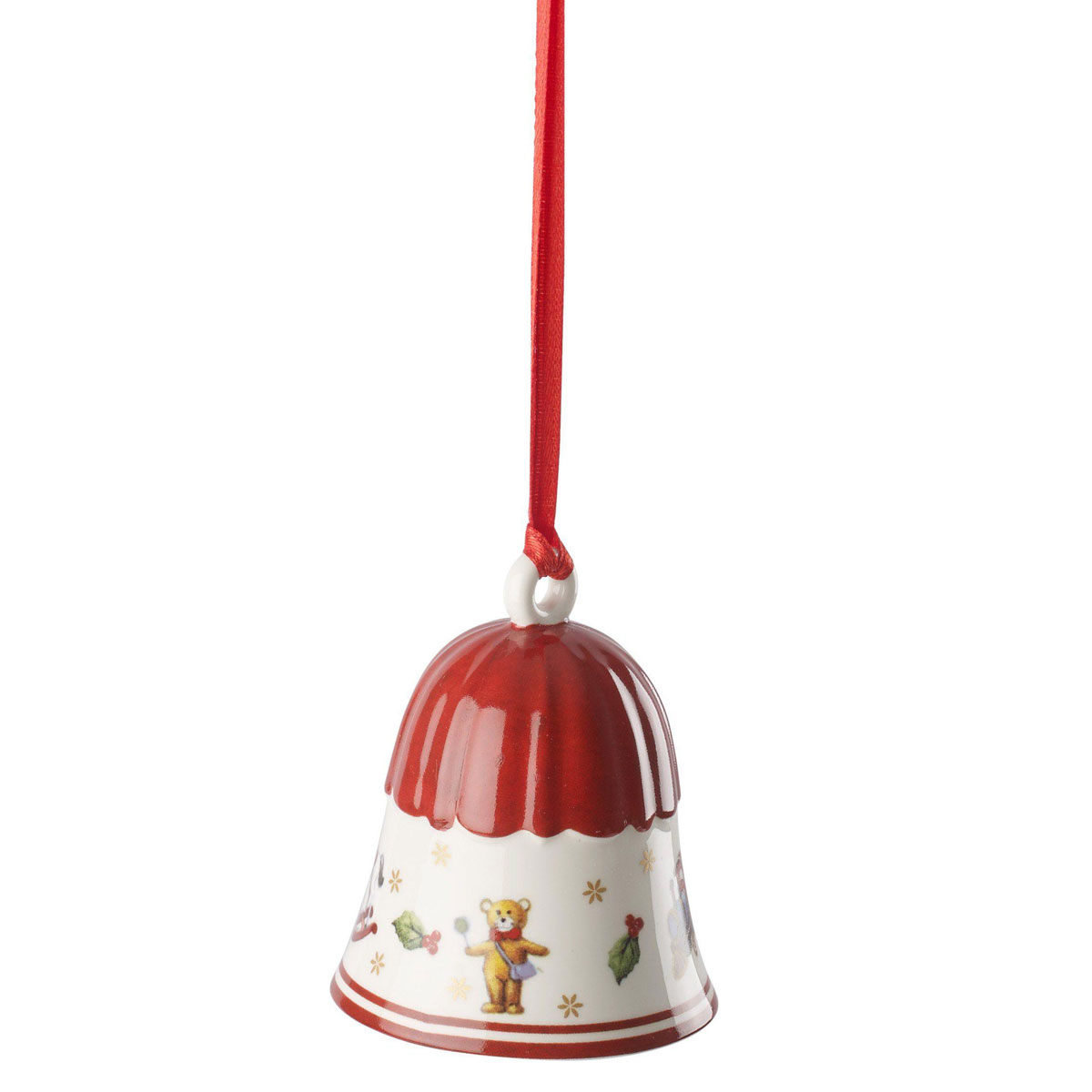 Villeroy and Boch Toys Delight Bell Ornament