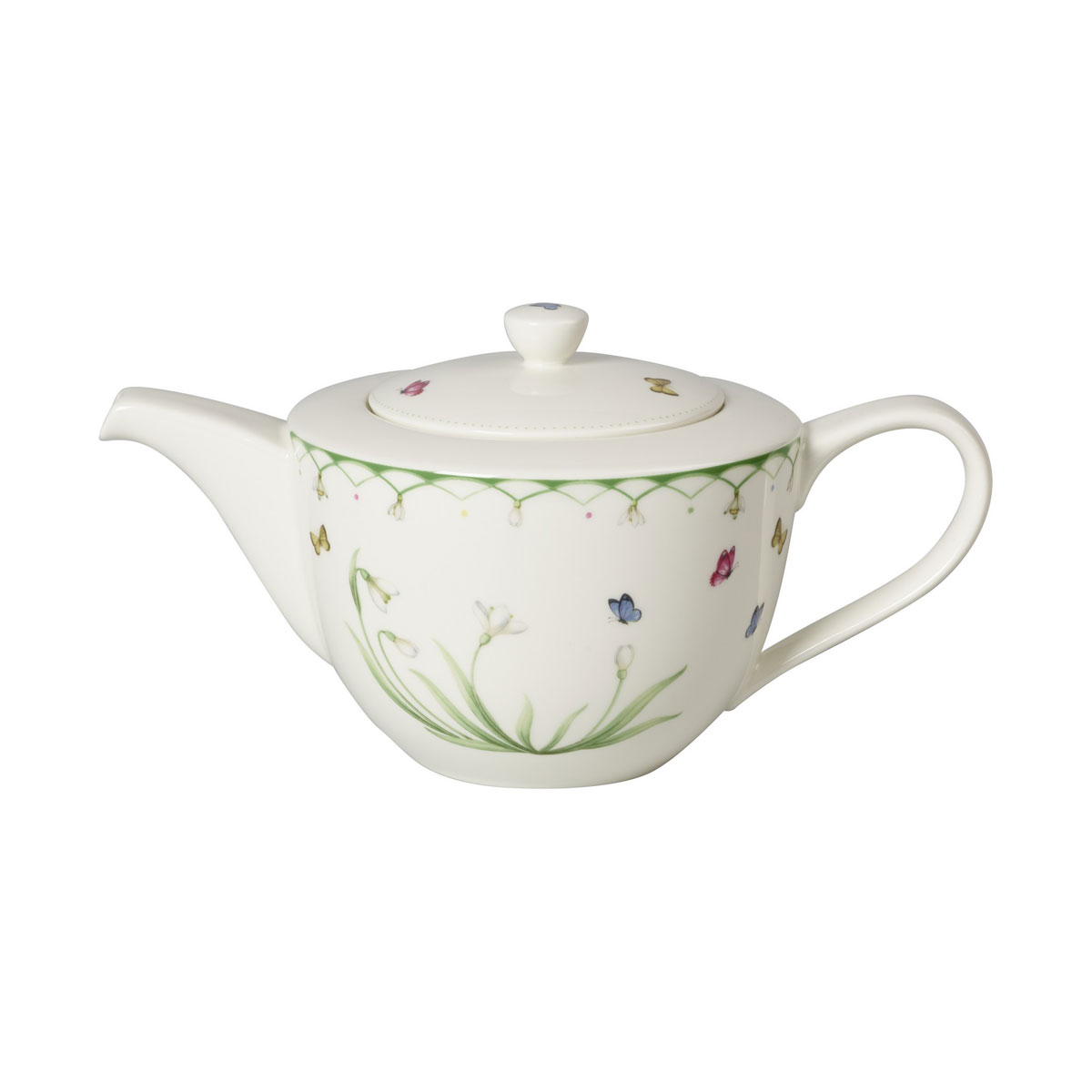 Villeroy and Boch Colourful Spring Teapot