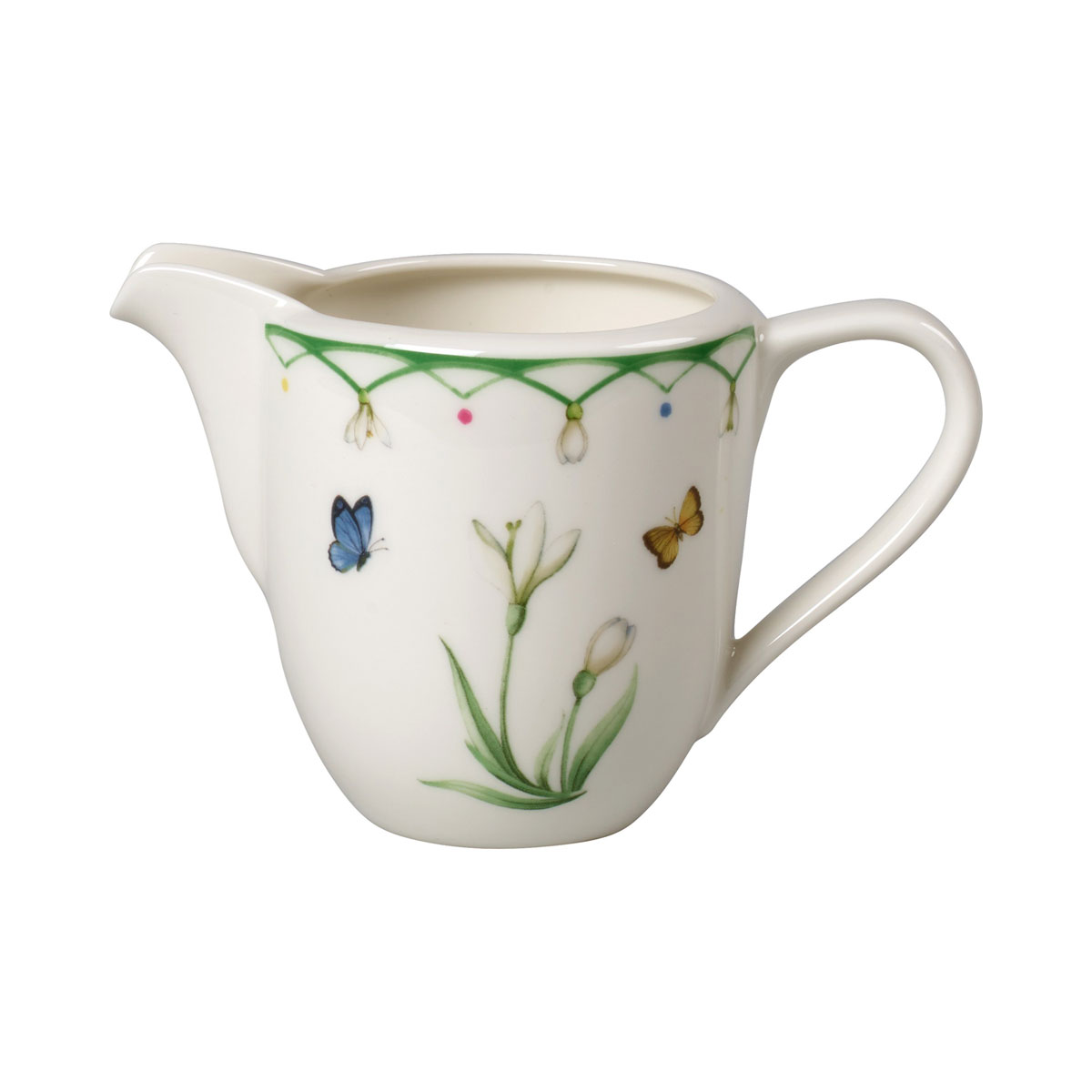 Villeroy and Boch Colourful Spring Creamer