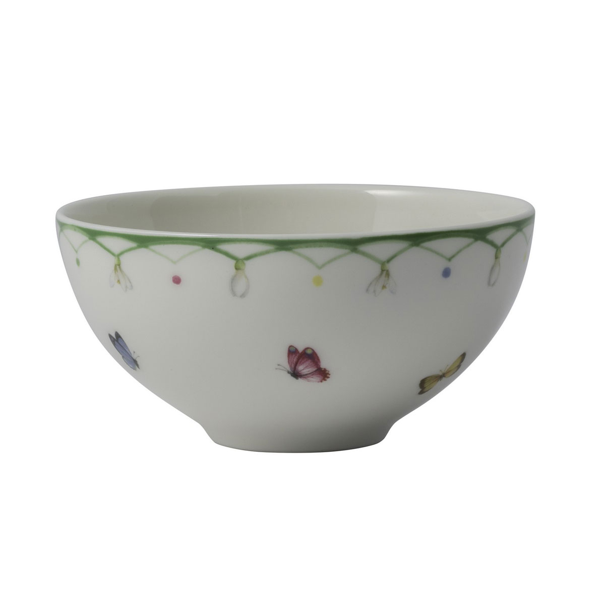 Villeroy and Boch Colourful Spring Individual Bowl