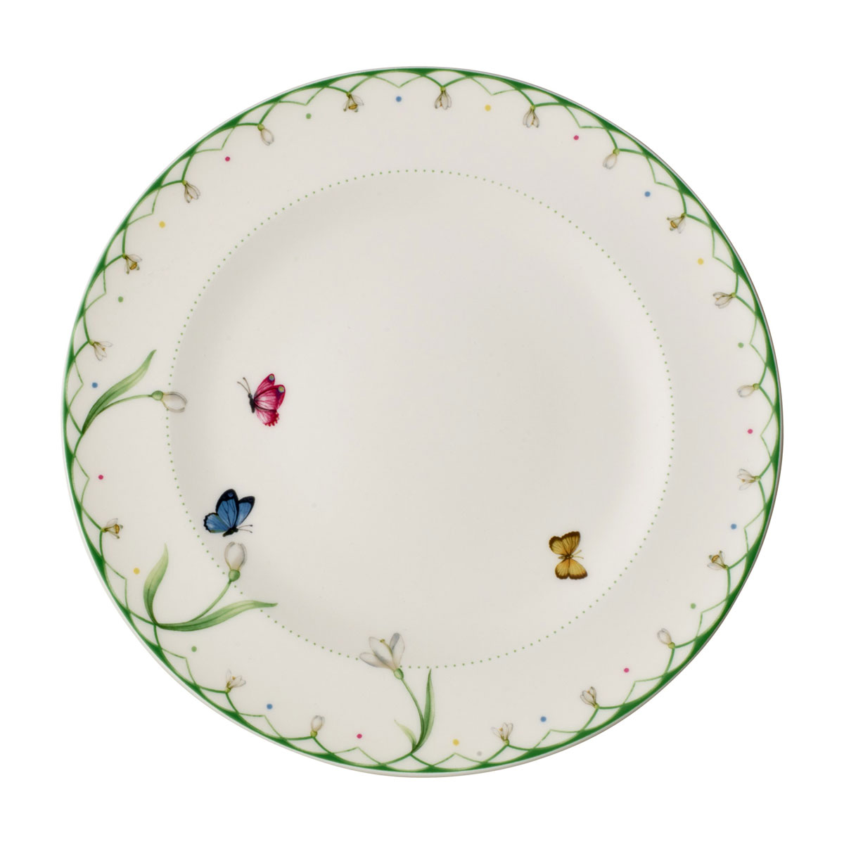 Villeroy and Boch Colourful Spring Dinner Plate