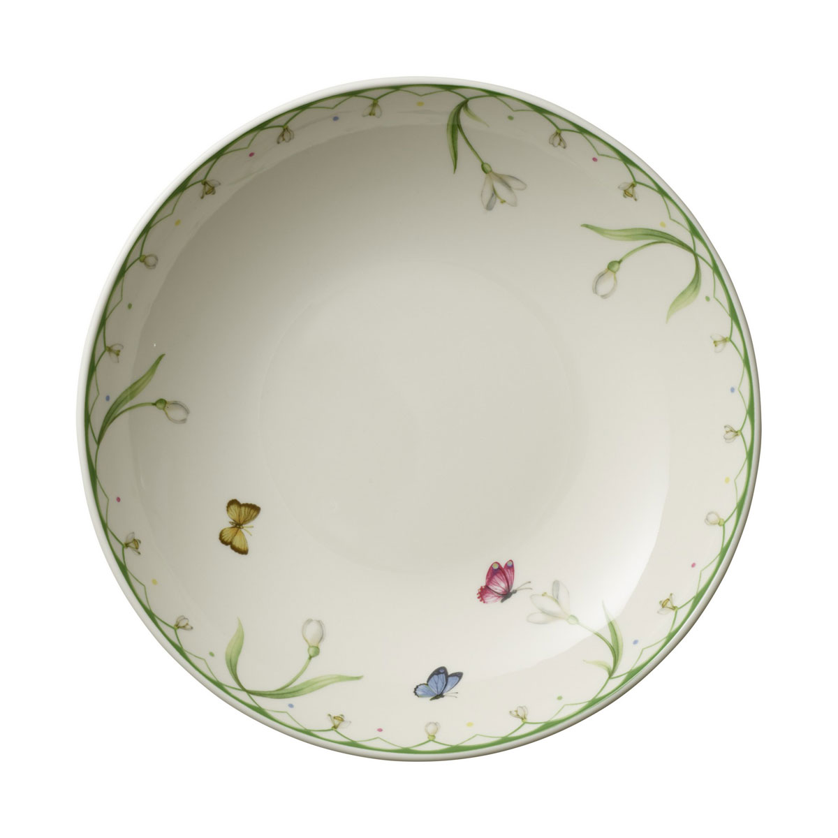 Villeroy and Boch Colourful Spring Individual Pasta Bowl