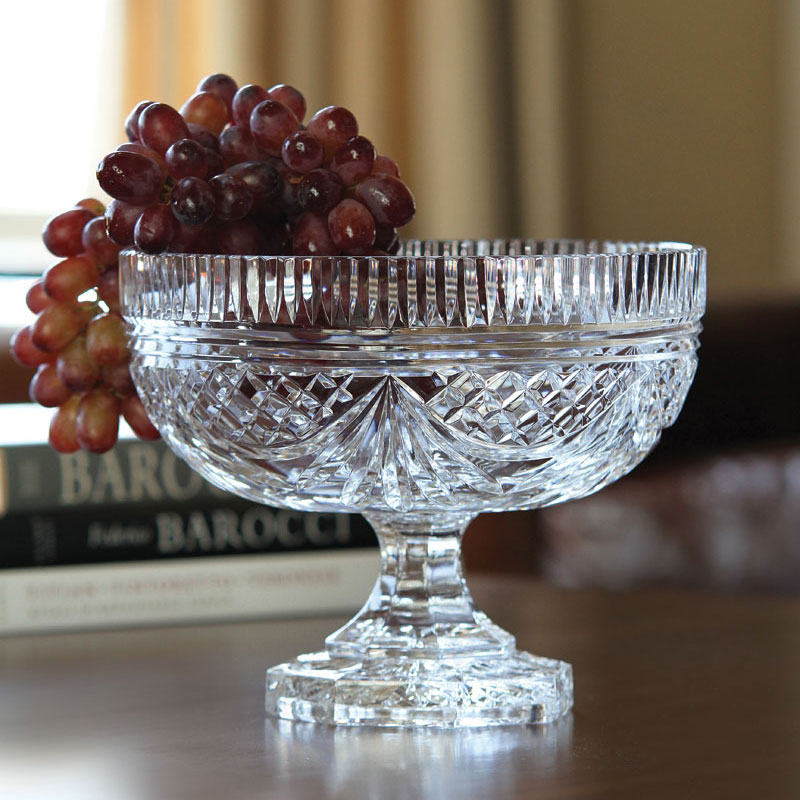 Cashs Ireland, Art Collection, Antrim Crystal Bowl, Limited Edition