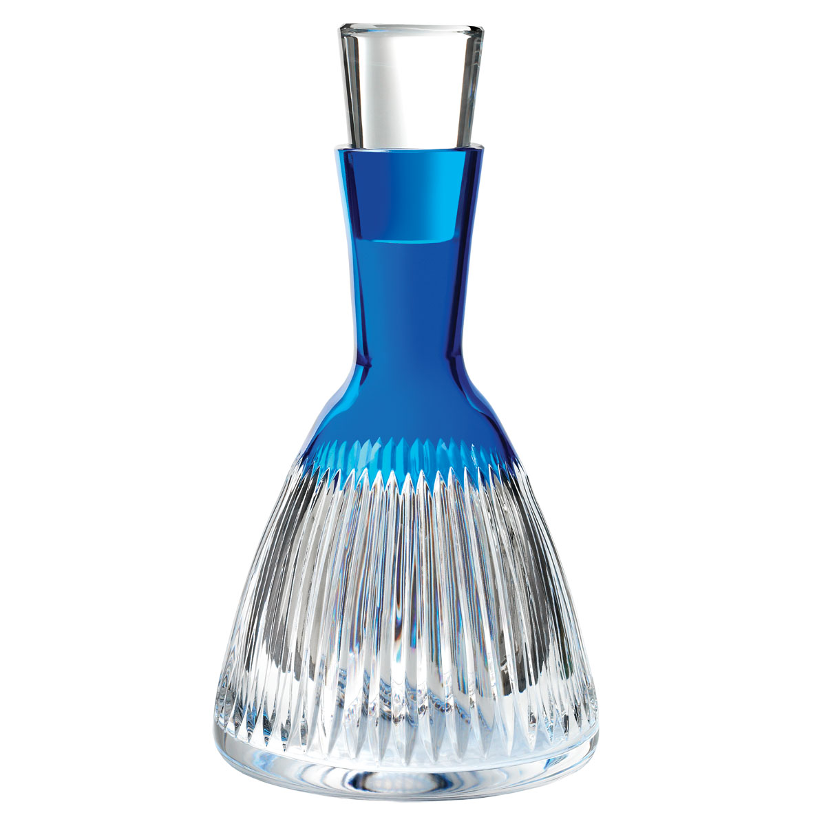 Waterford Crystal, Mixology Argon Blue Decanter