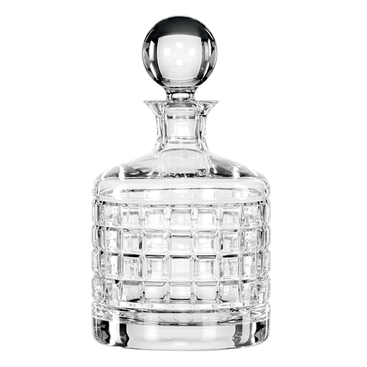 Waterford Crystal, Contemporary London Round Crystal Decanter