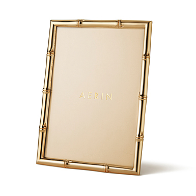Aerin Mayotte Bamboo Frame 4x6"