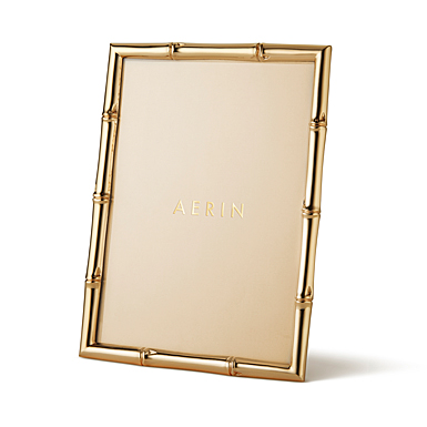 Aerin Mayotte Bamboo Frame 5x7"