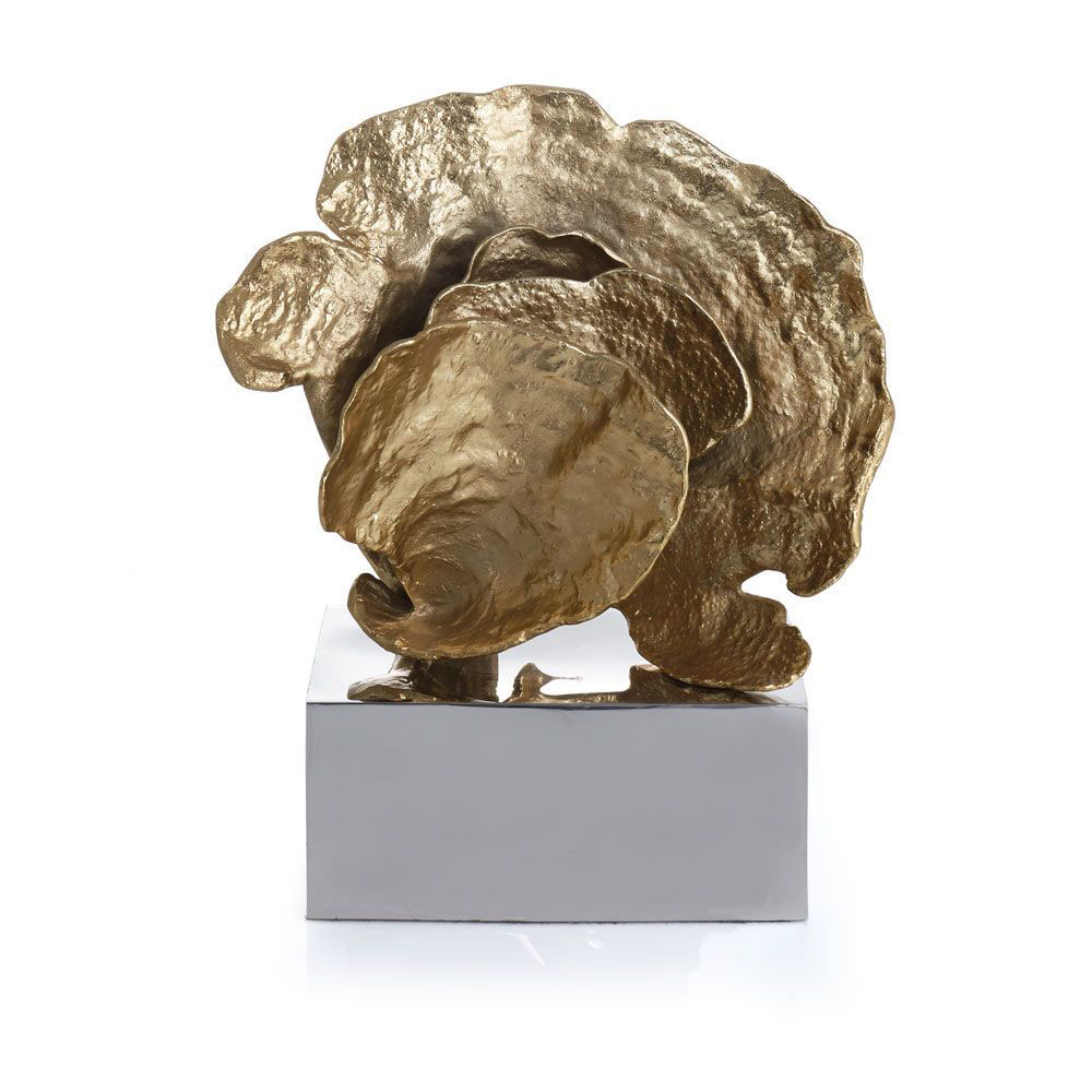 Michael Aram Cup Coral Sculpture, Limited Edition