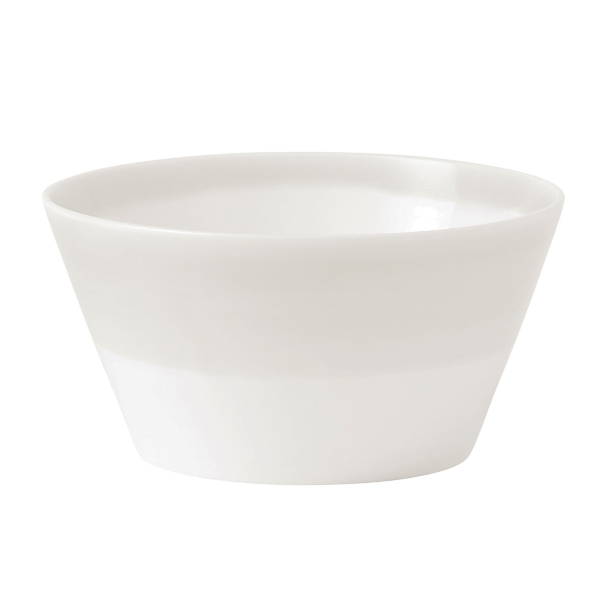 Royal Doulton 1815 White Cereal Bowl 6"