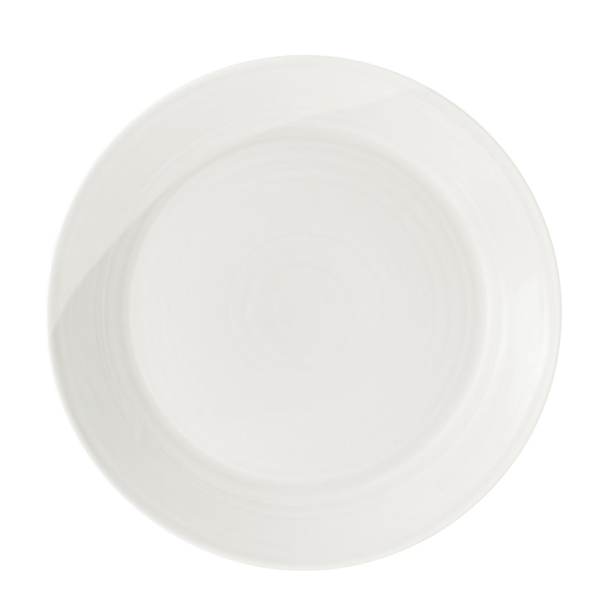Royal Doulton 1815 White Dinner Plate 11.4"