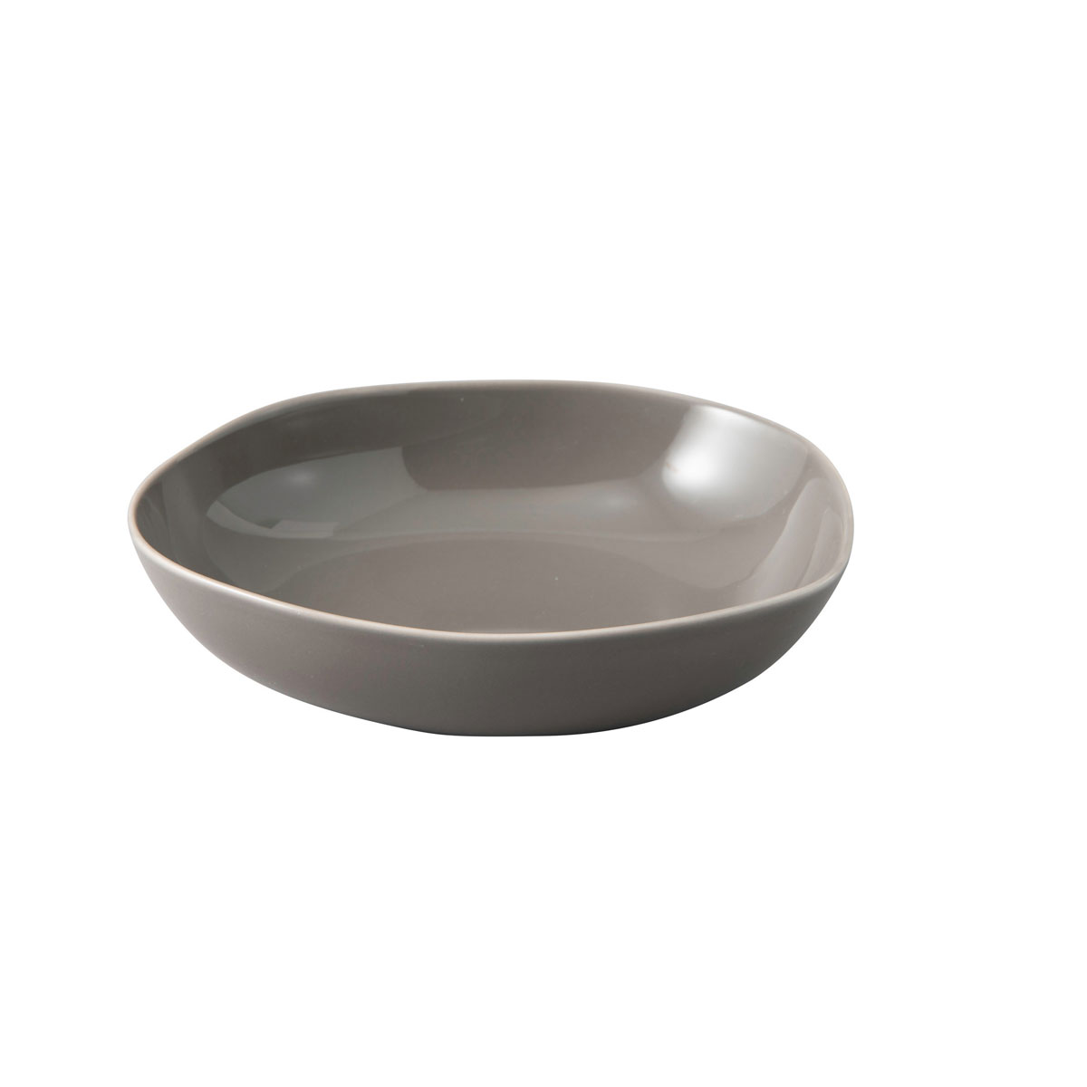 Villeroy and Boch Organic Taupe Individual Pasta Bowl
