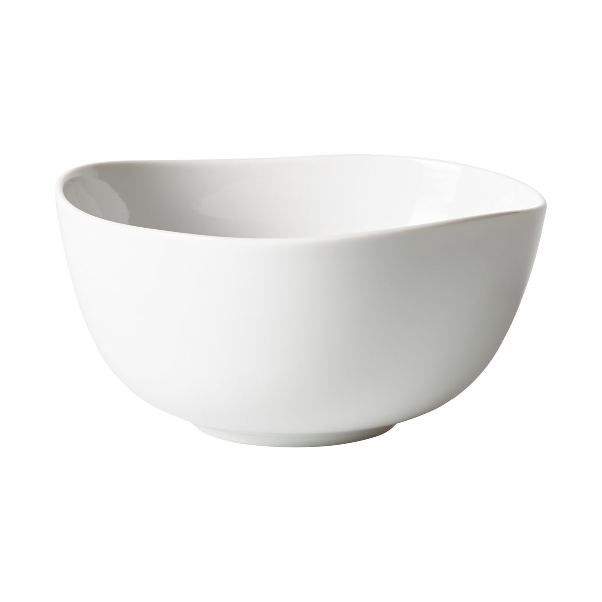 Villeroy and Boch Organic White Rice Bowl