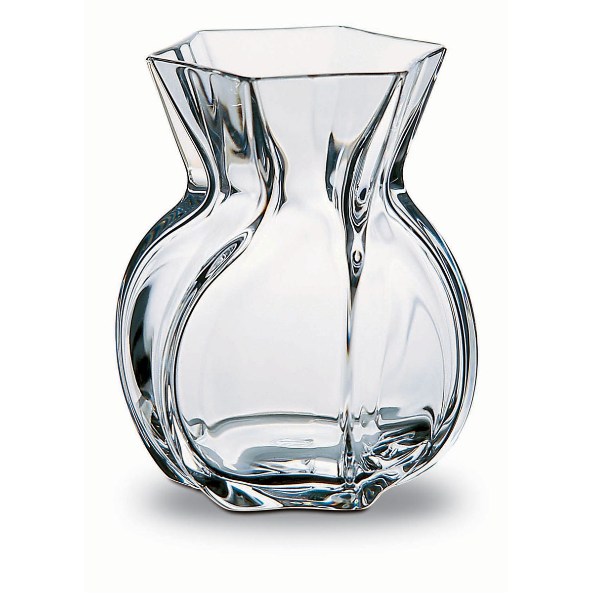 Baccarat Crystal, Corolle Crystal Vase