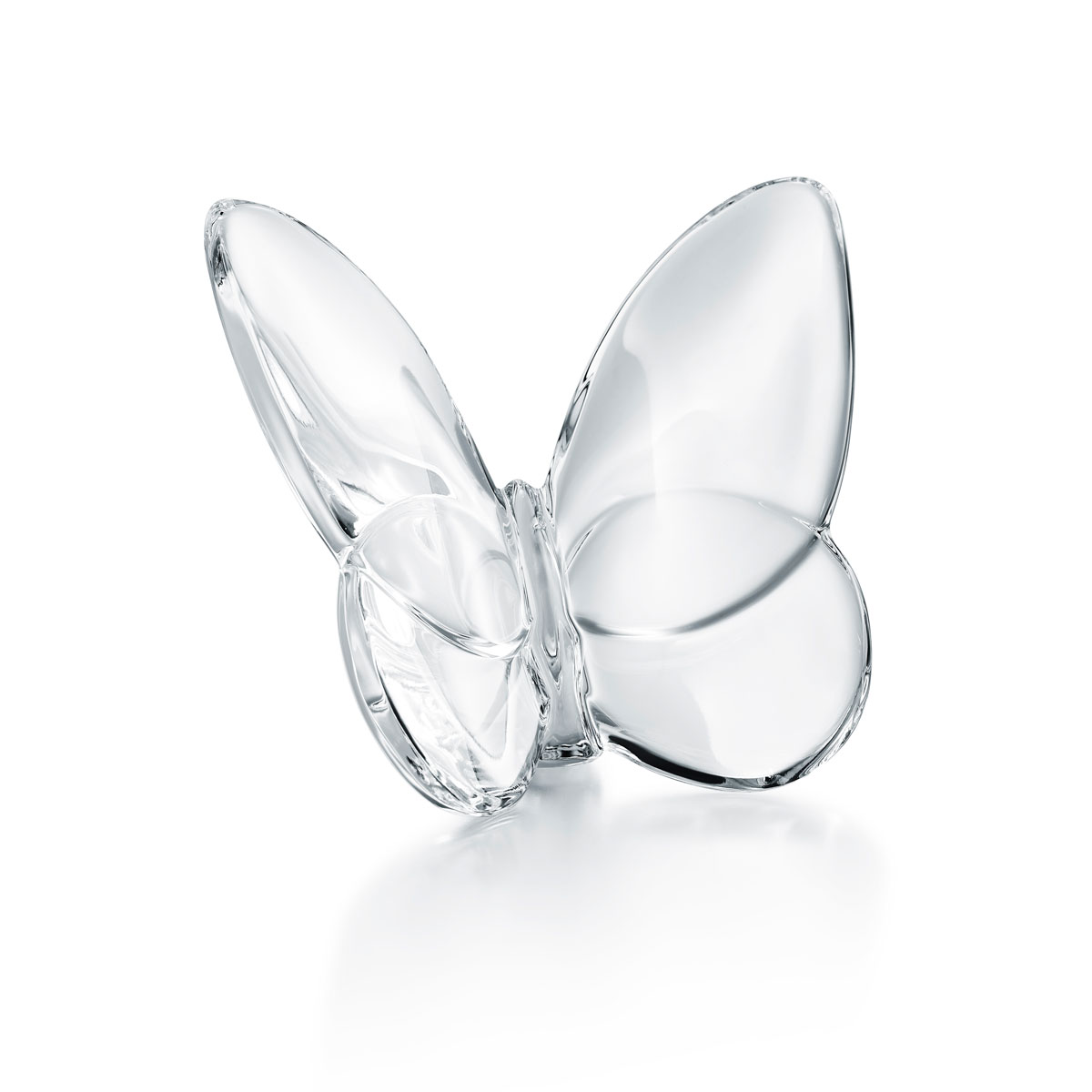 Baccarat Lucky Butterfly, Clear