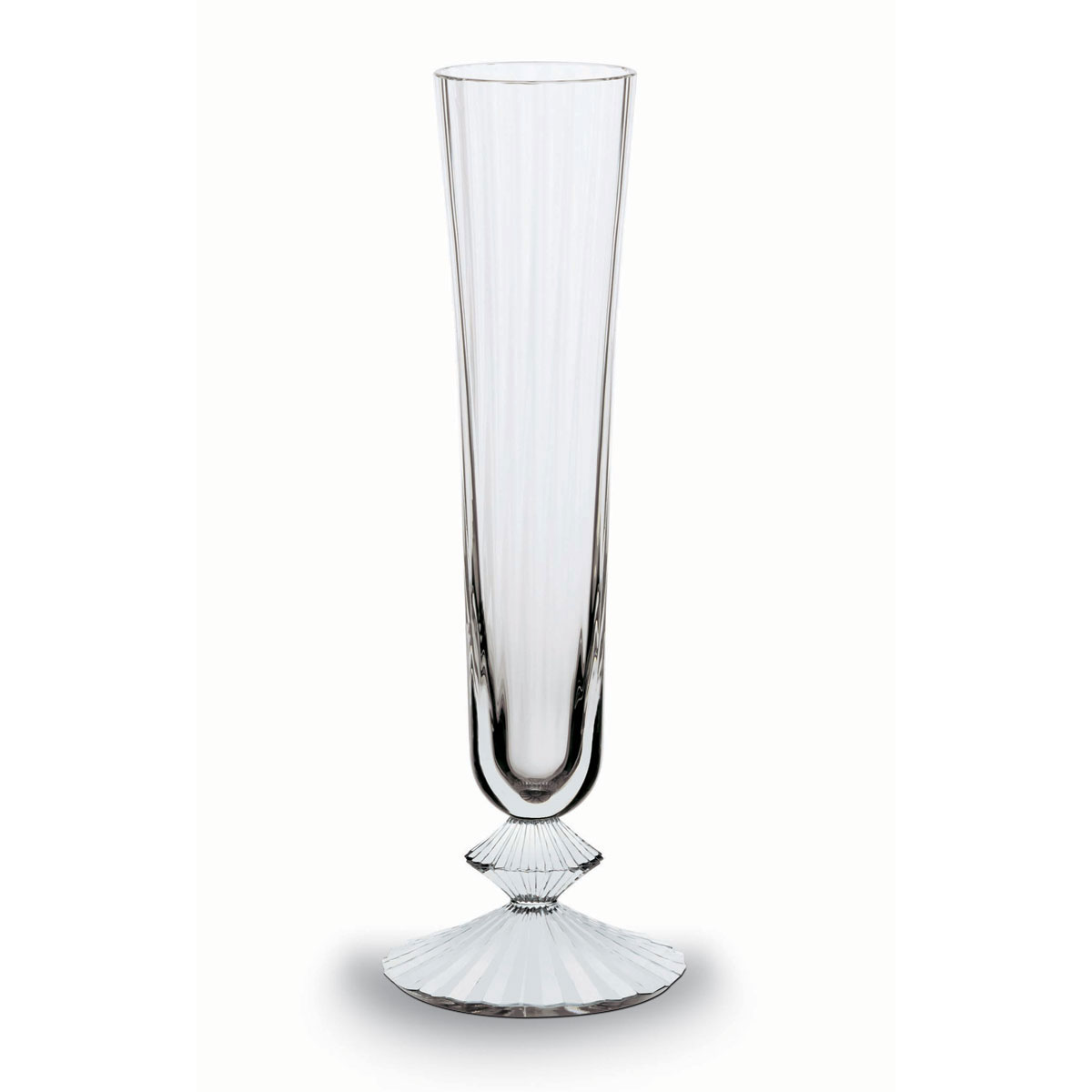Baccarat Crystal, Mille Nuits Champagne Crystal Flute, Single