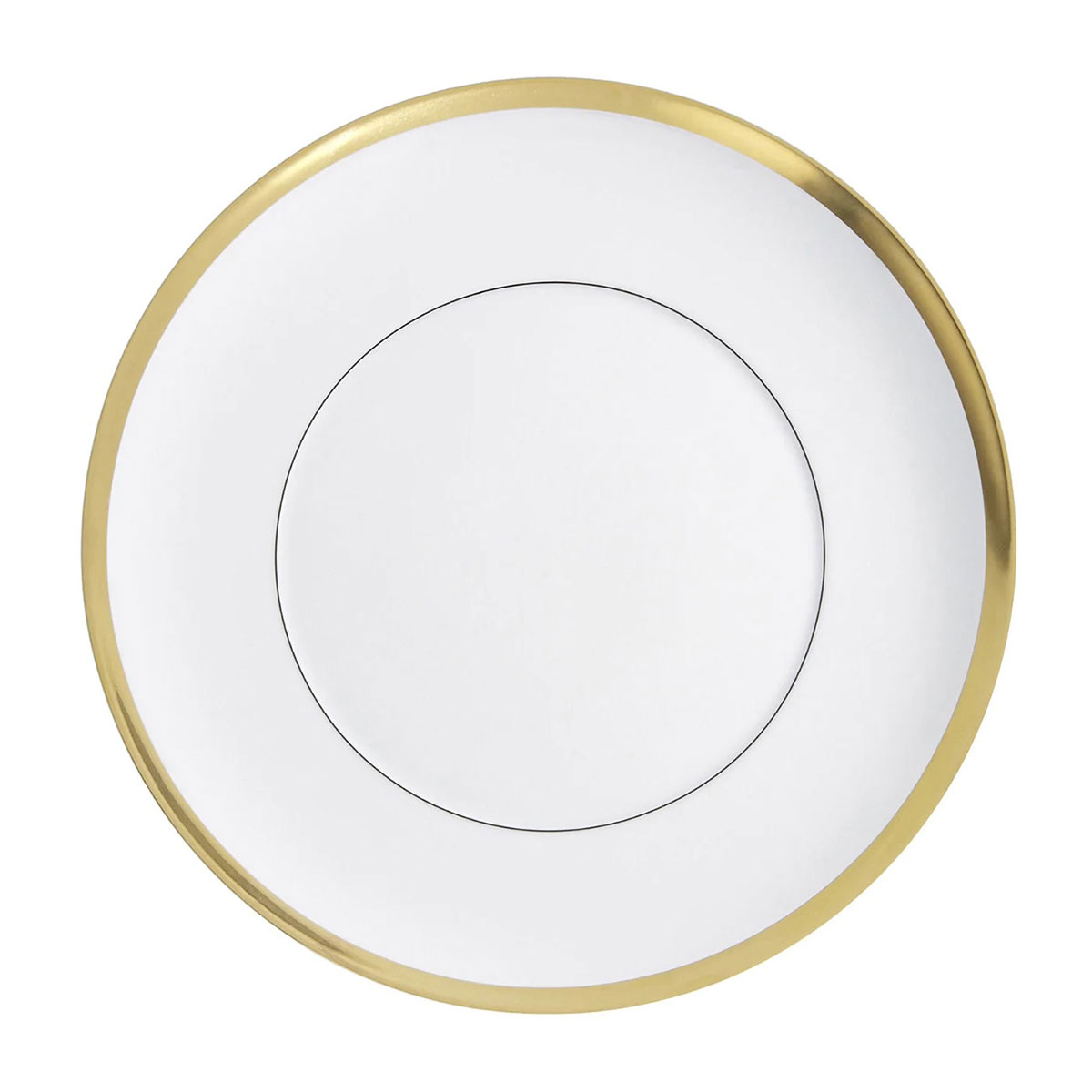 Vista Alegre Porcelain Domo Gold Dinner Plate