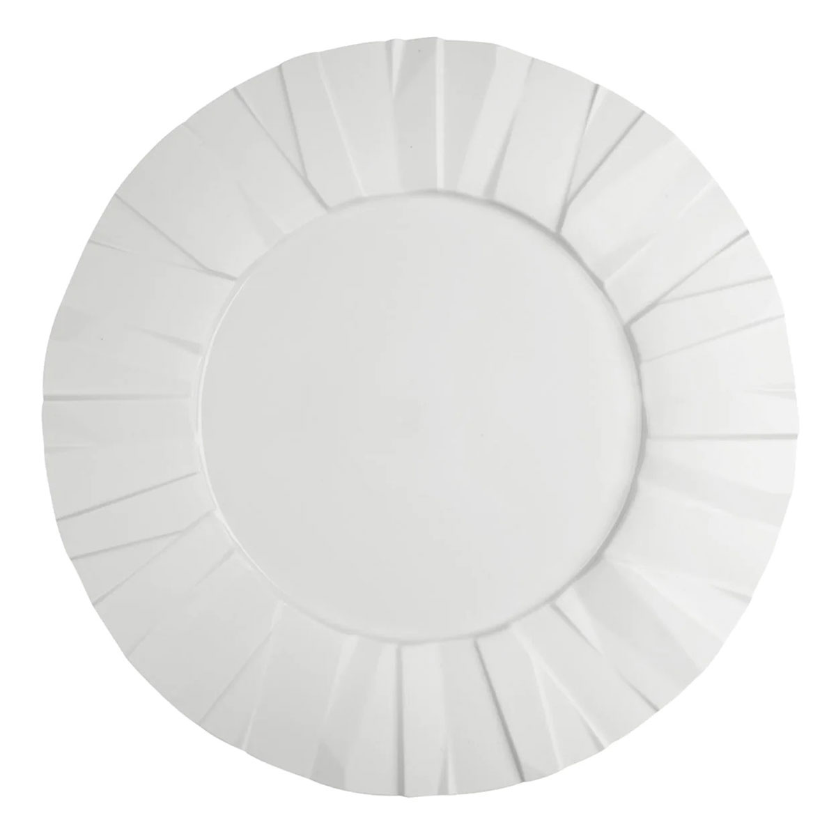 Vista Alegre Porcelain Matrix Dinner Plate