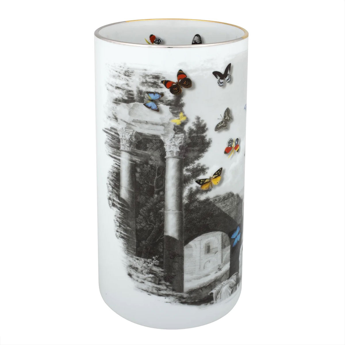 Vista Alegre Porcelain Christian Lacroix - Forum Large Vase (Gift Box)