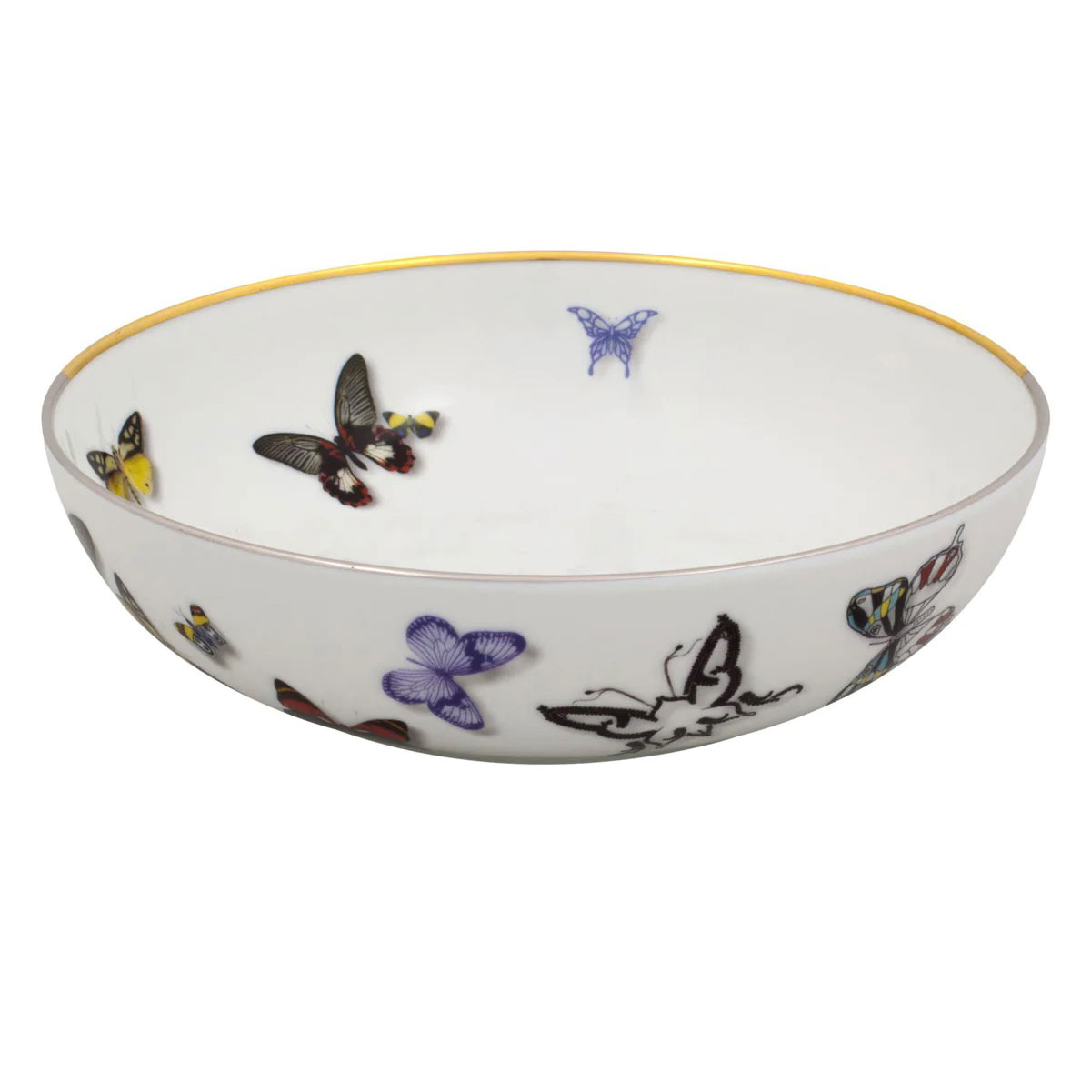Vista Alegre Porcelain Christian Lacroix - Butterfly Parade Cereal Bowl