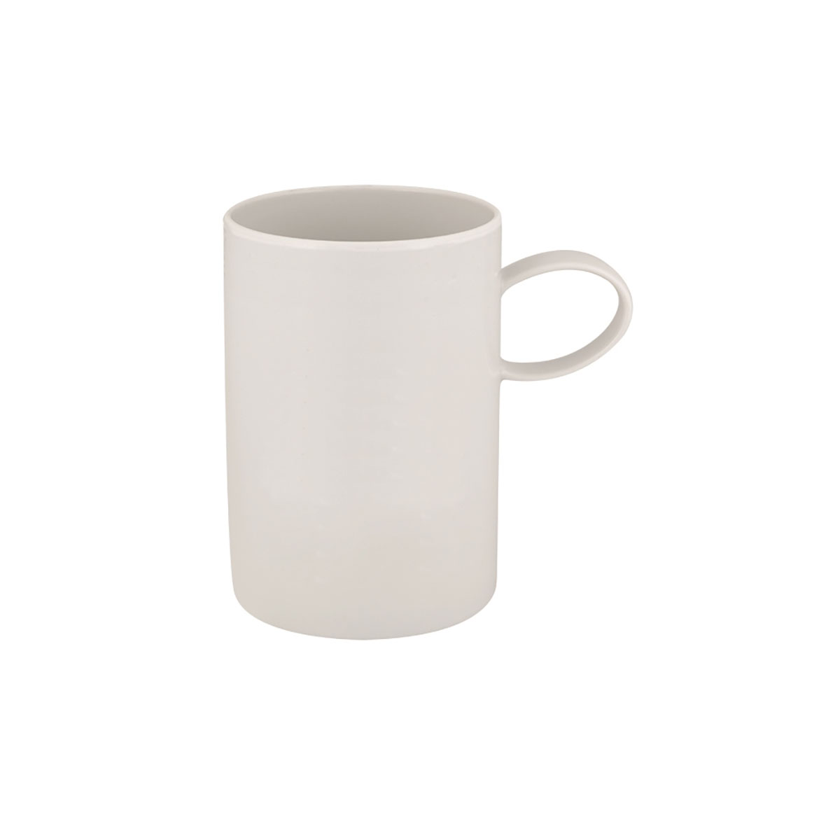 Vista Alegre Porcelain Domo White Mug