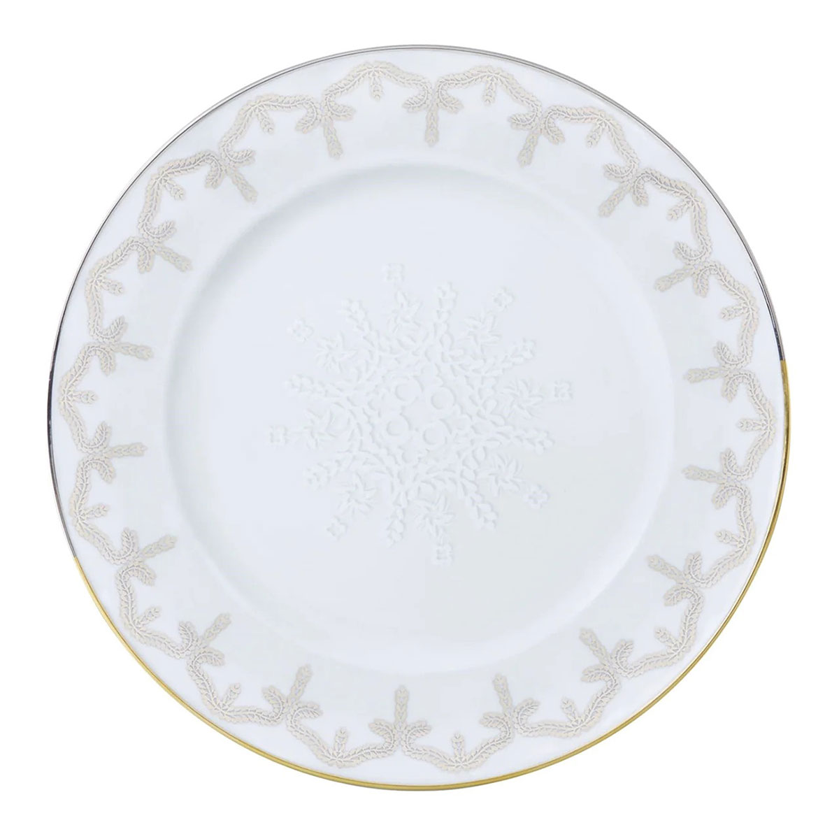 Vista Alegre Porcelain Christian Lacroix - Paseo Dinner Plate